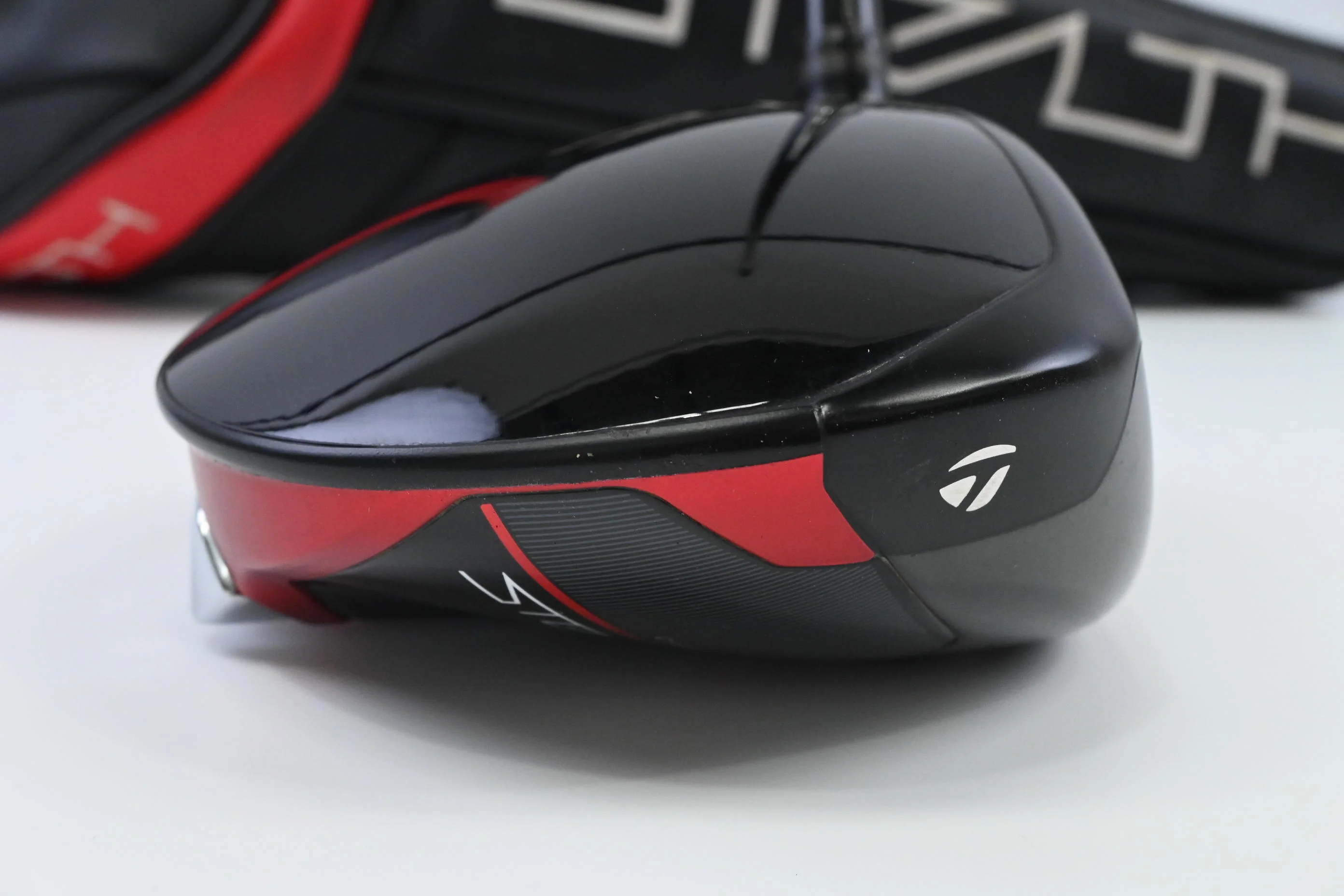 Taylormade Stealth 2 Plus Driver / 9 Degree / Stiff Flex Kai'li Red 60 Shaft - Image 3