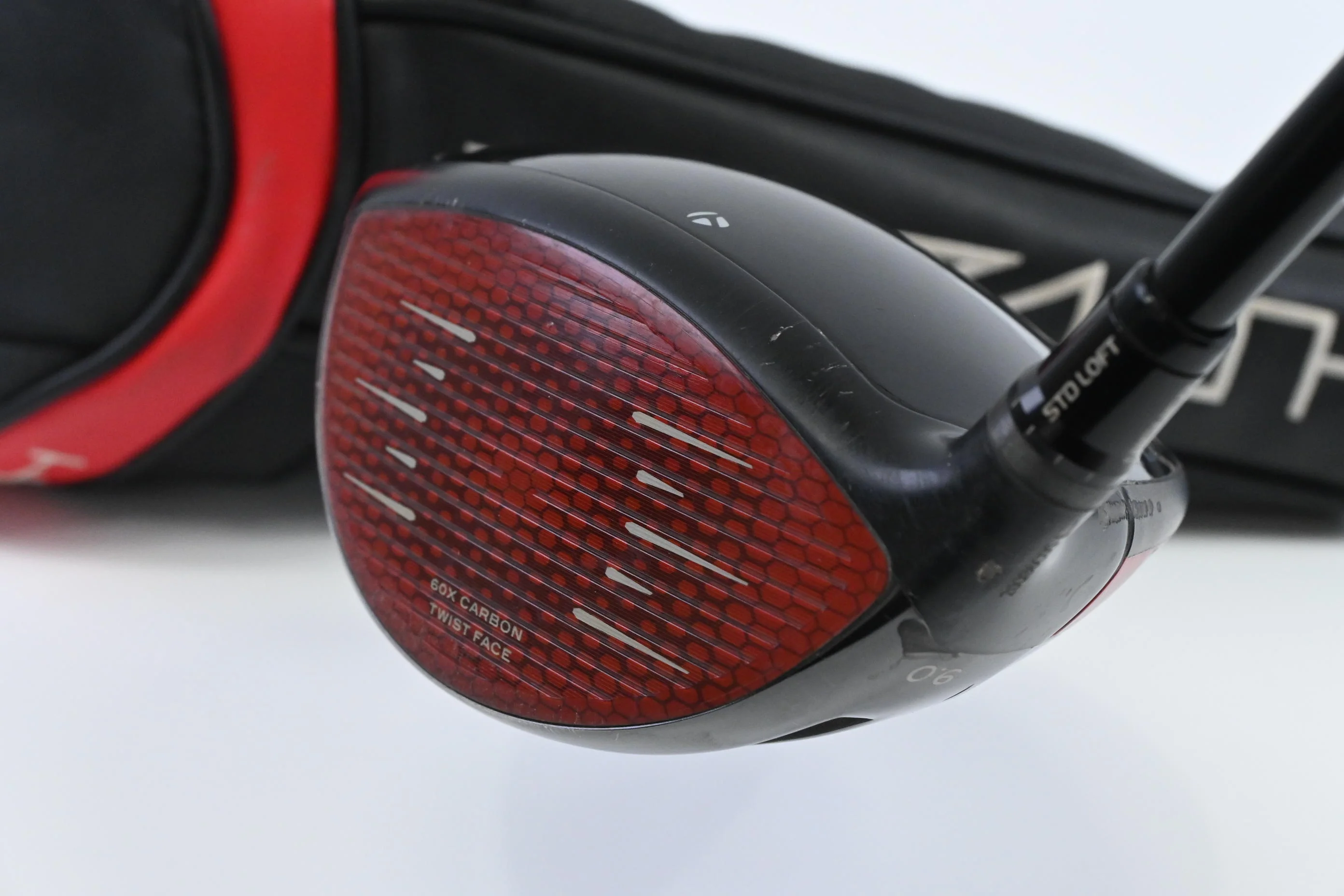 Taylormade Stealth 2 Plus Driver / 9 Degree / Stiff Flex Kai'li Red 60 Shaft - Image 4