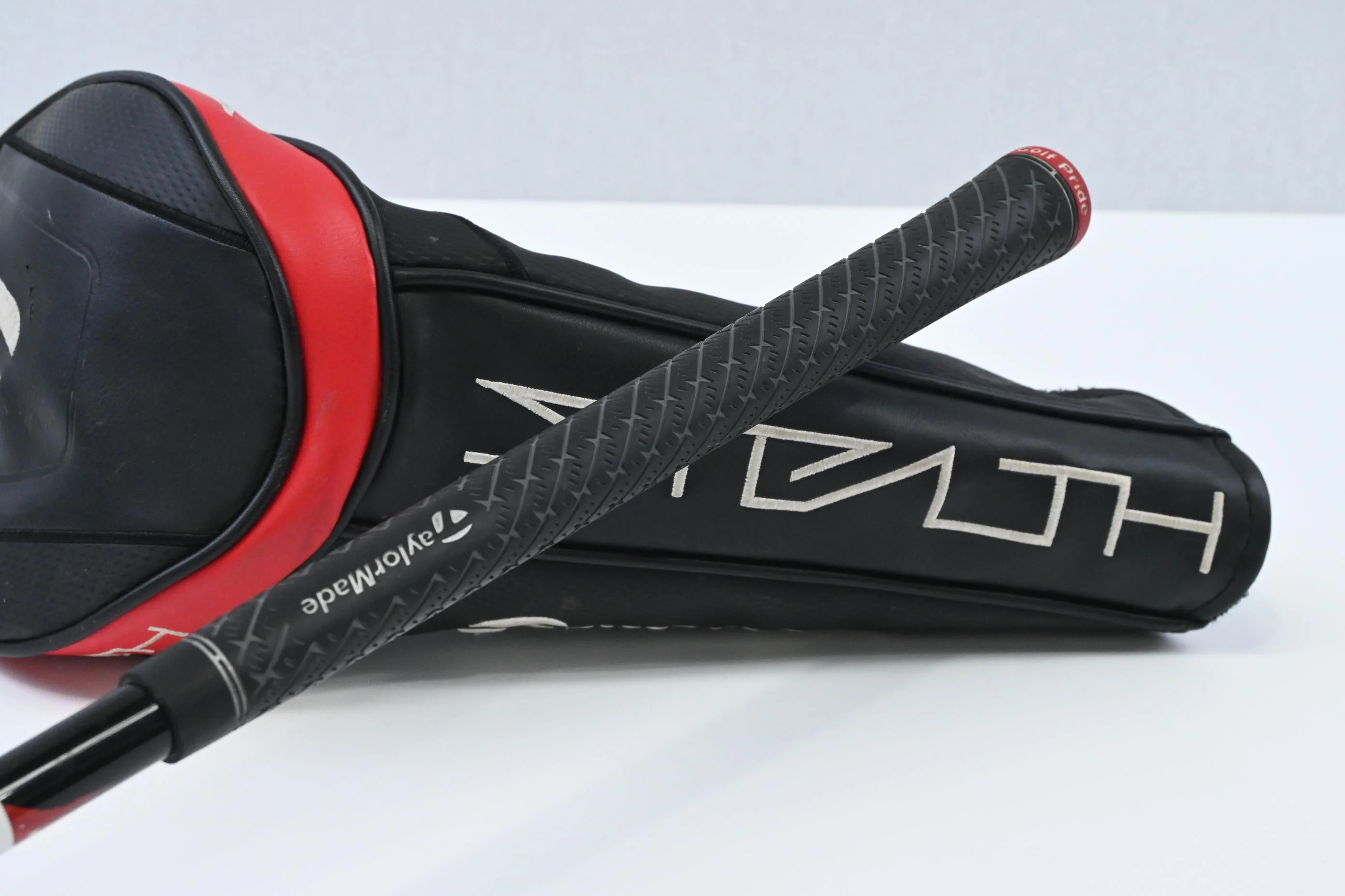 Taylormade Stealth 2 Plus Driver / 9 Degree / Stiff Flex Kai'li Red 60 Shaft - Image 8
