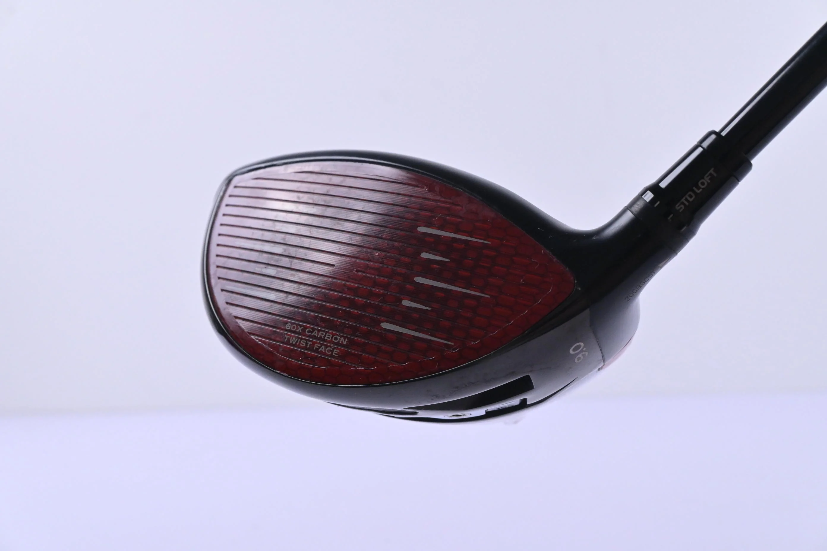 Taylormade Stealth 2 Driver / 9 Degree / Stiff Flex Fujikura Ventus TR Red 5 - Image 4