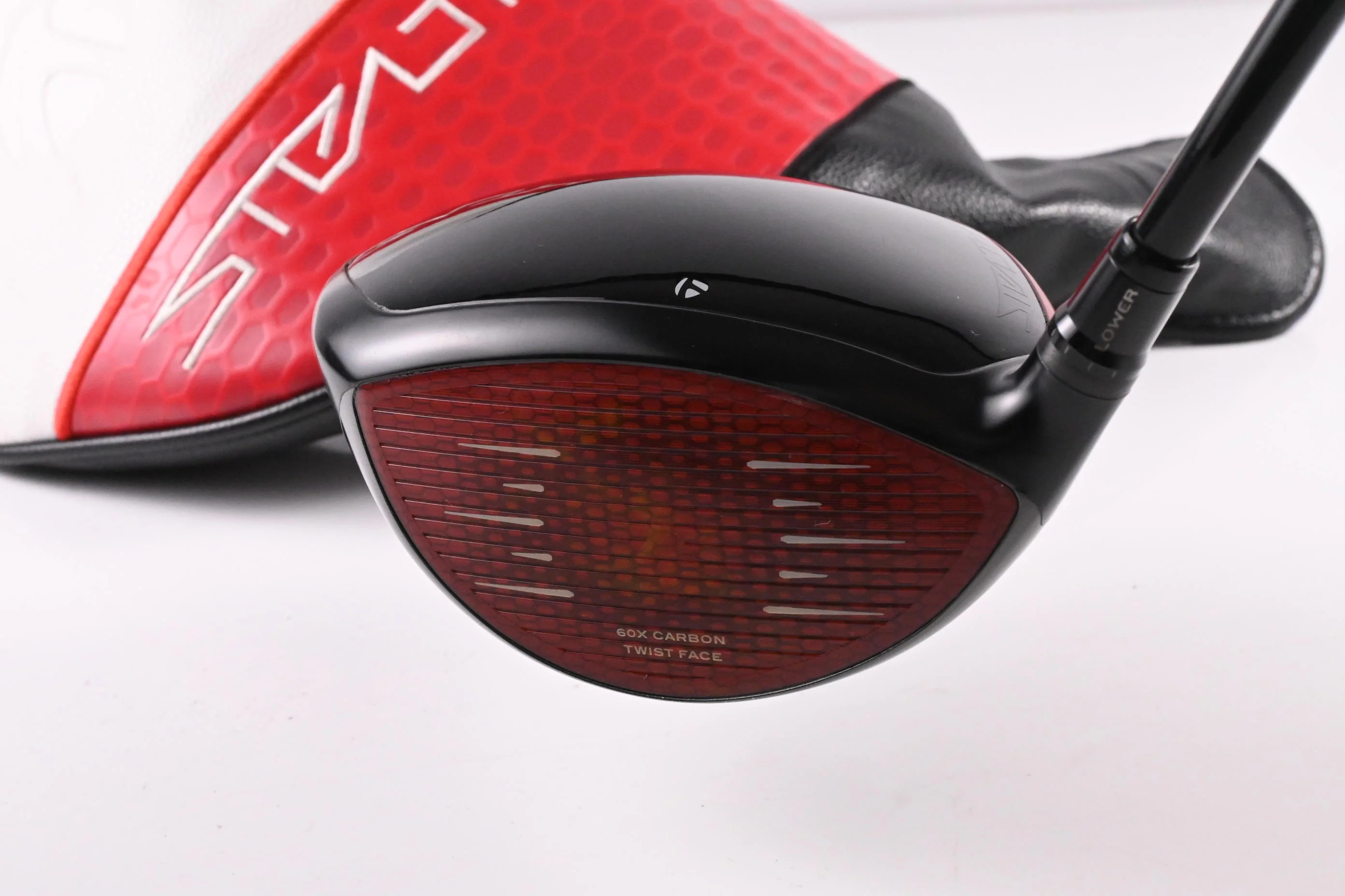 Taylormade Stealth 2 Driver / 10.5 Degree / Stiff Flex Fujikura Ventus TR Red 5 - Image 4