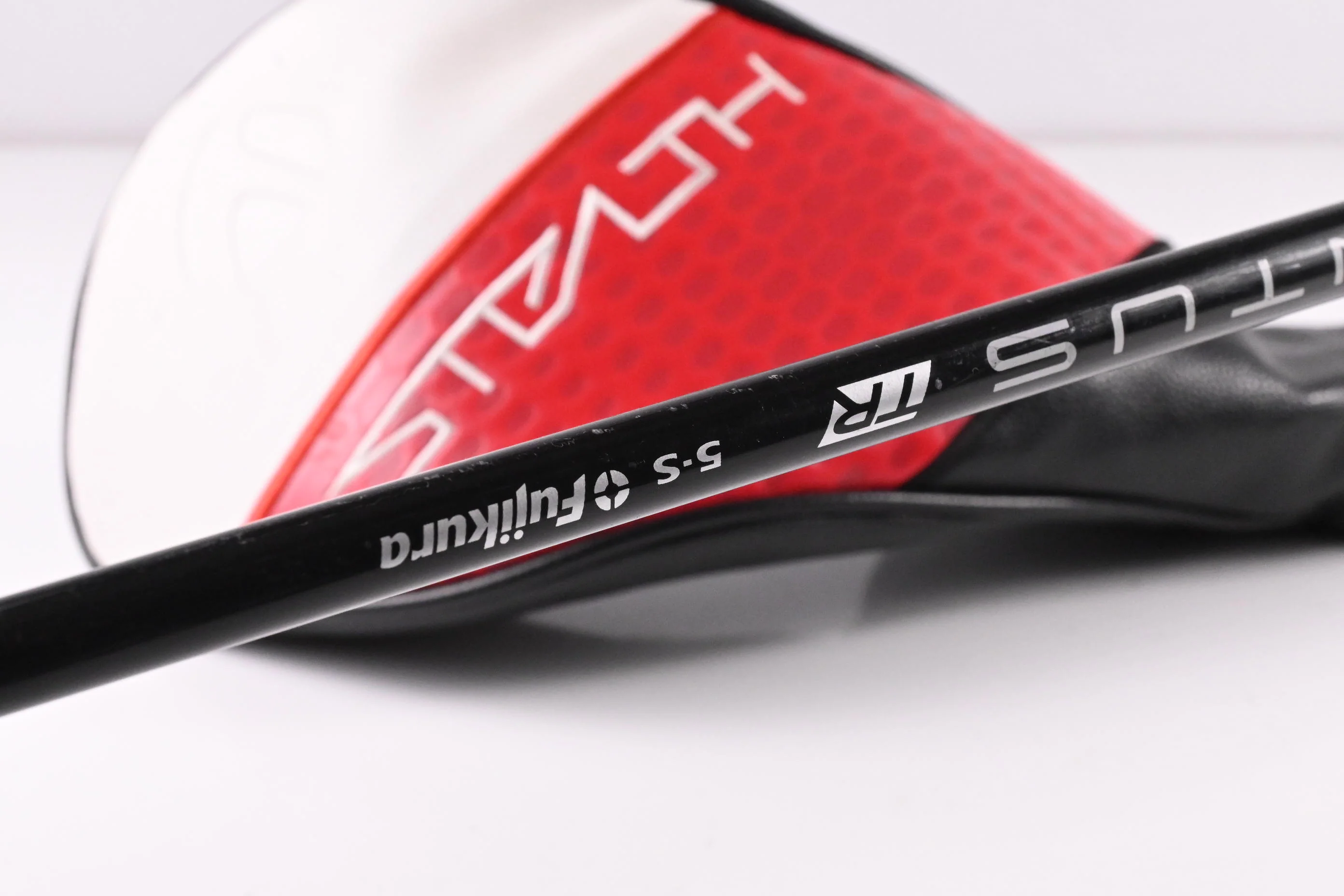 Taylormade Stealth 2 Driver / 10.5 Degree / Stiff Flex Fujikura Ventus TR Red 5 - Image 6