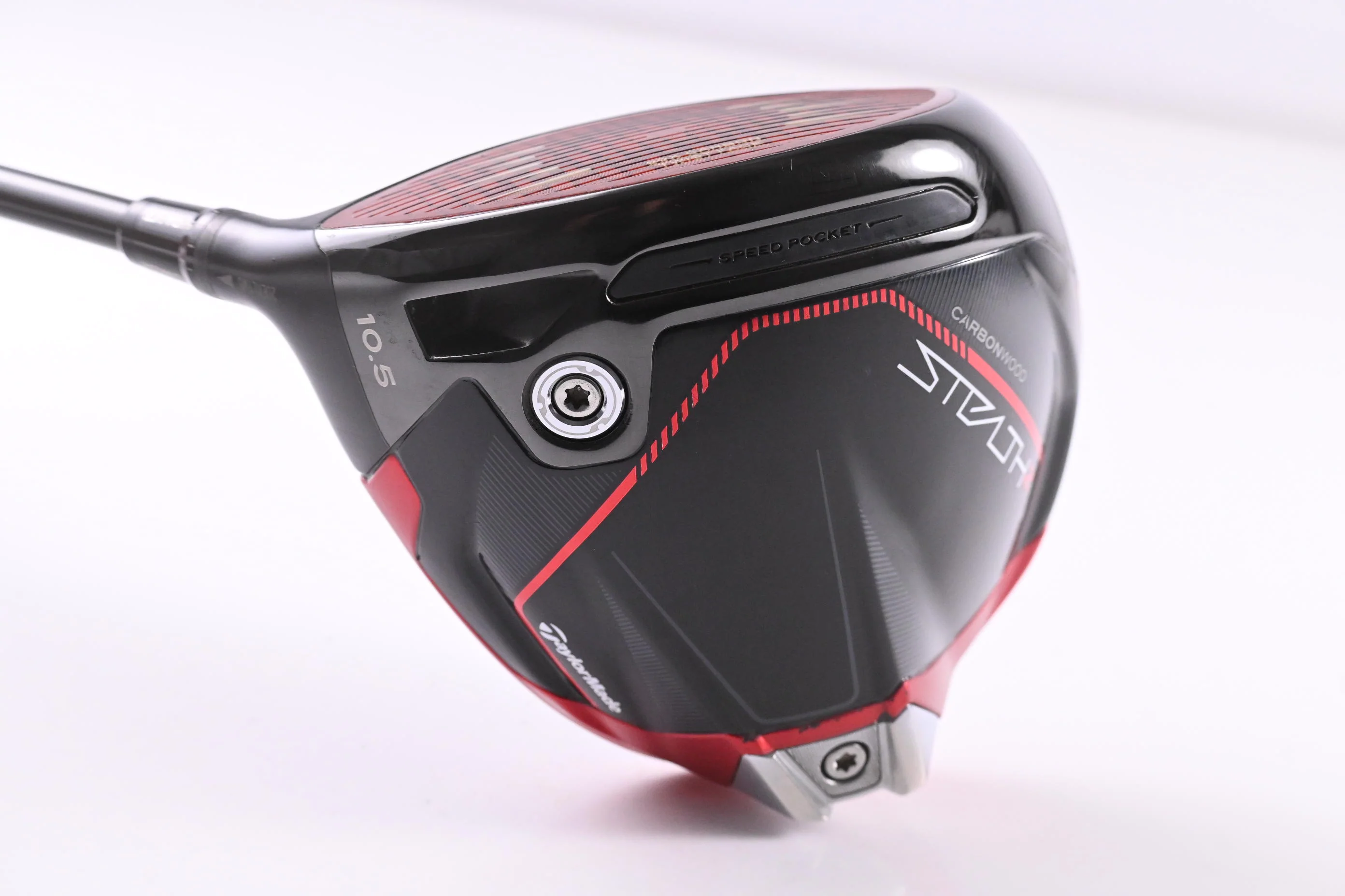 Taylormade Stealth 2 Driver / 10.5 Degree / Regular Flex Ventus TR Red 5 Shaft - Image 2
