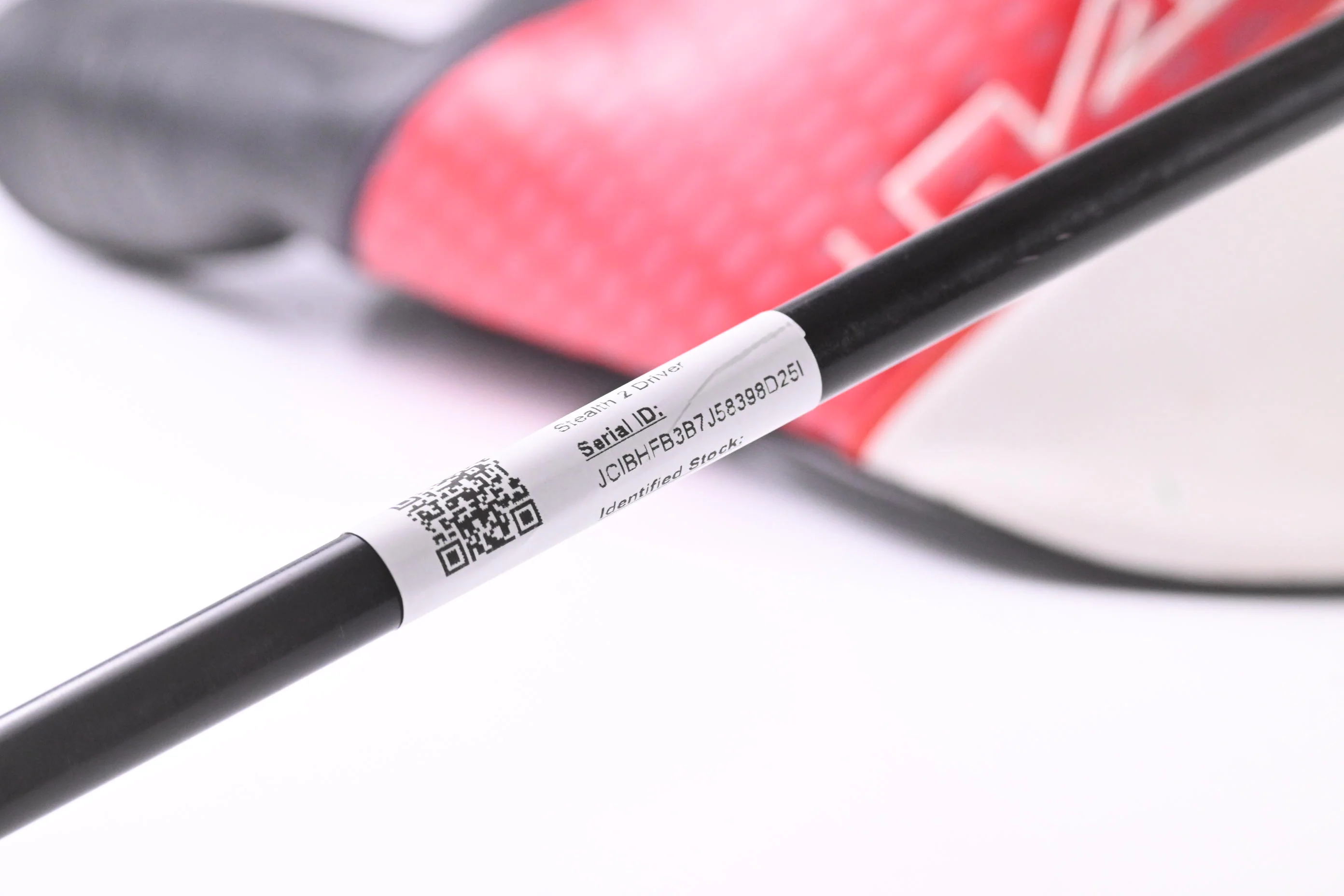 Taylormade Stealth 2 Driver / 9 Degree / X-Flex Kai'li White 70 Shaft - Image 7
