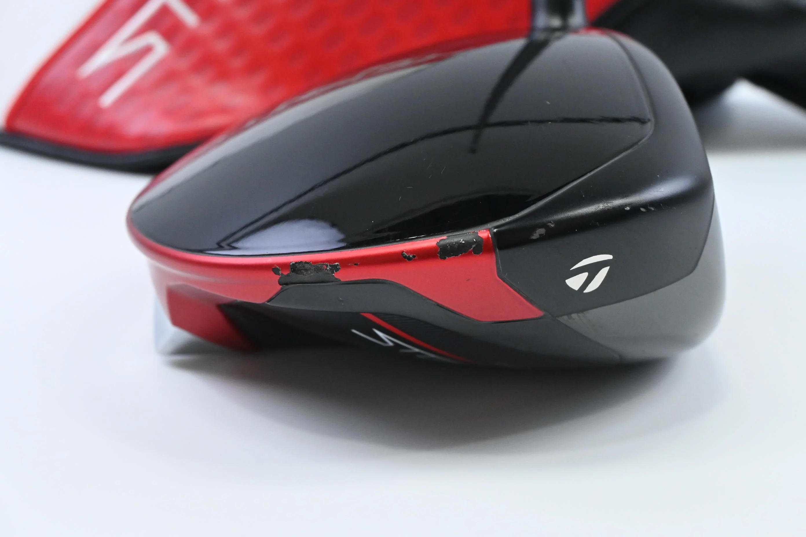 Taylormade Stealth 2 Driver / 10.5 Degree / X-Flex Taylormade Reax Blue 60 Shaft - Image 3