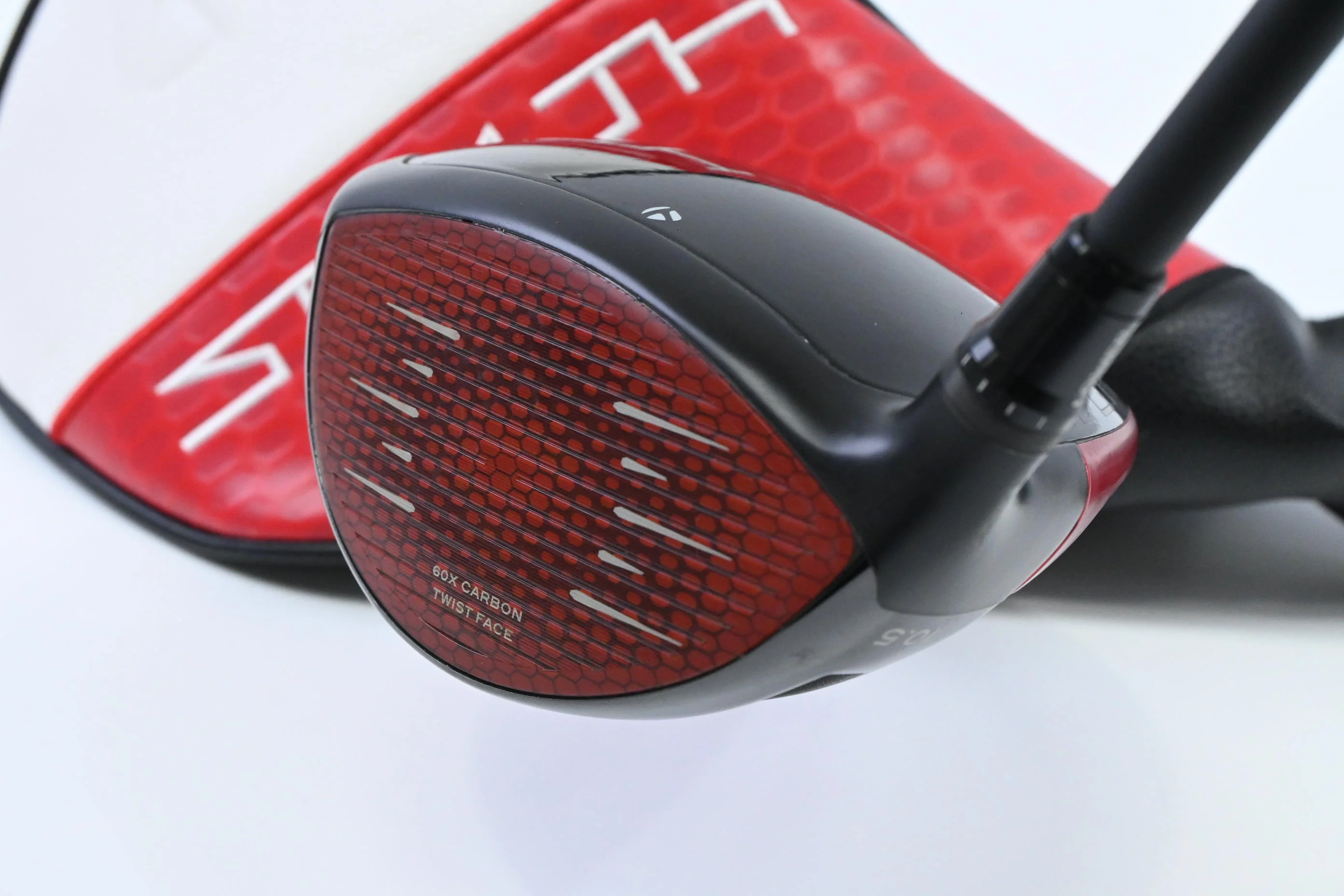 Taylormade Stealth 2 Driver / 10.5 Degree / X-Flex Taylormade Reax Blue 60 Shaft - Image 4