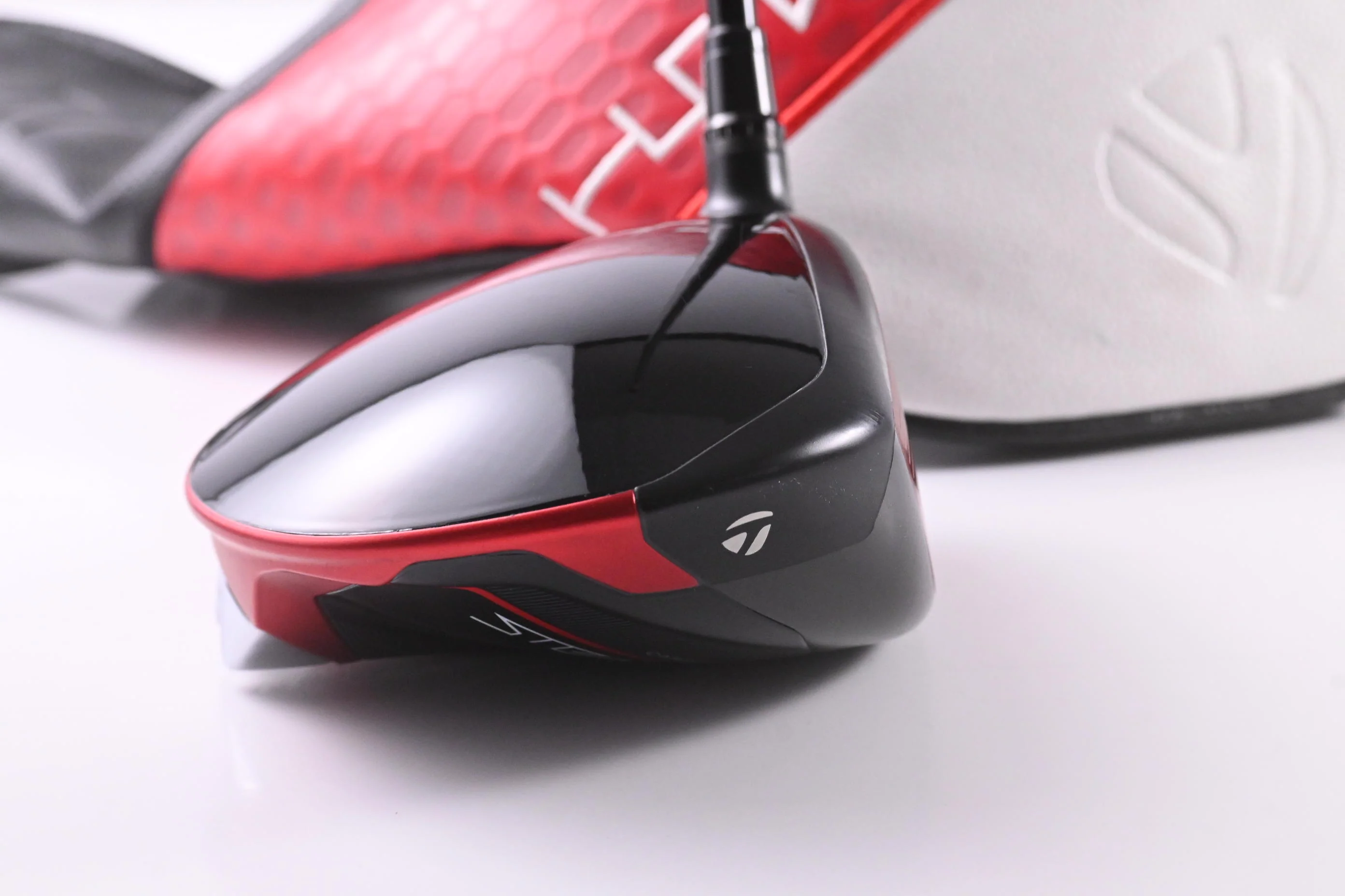 Taylormade Stealth 2 Driver / 9 Degree / X-Flex HZRDUS RDX Smoke Black 70 Shaft - Image 3