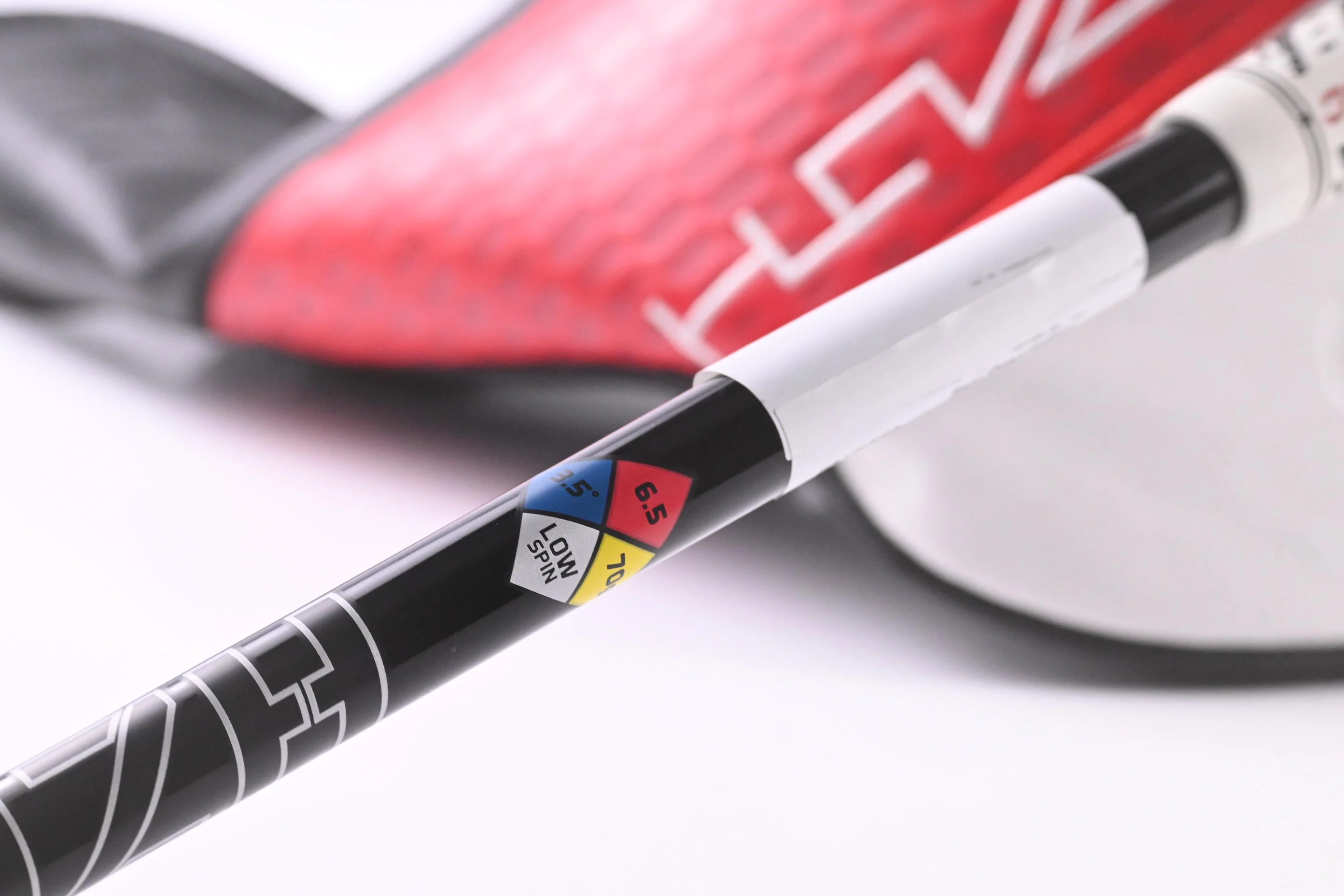 Taylormade Stealth 2 Driver / 9 Degree / X-Flex HZRDUS RDX Smoke Black 70 Shaft - Image 6