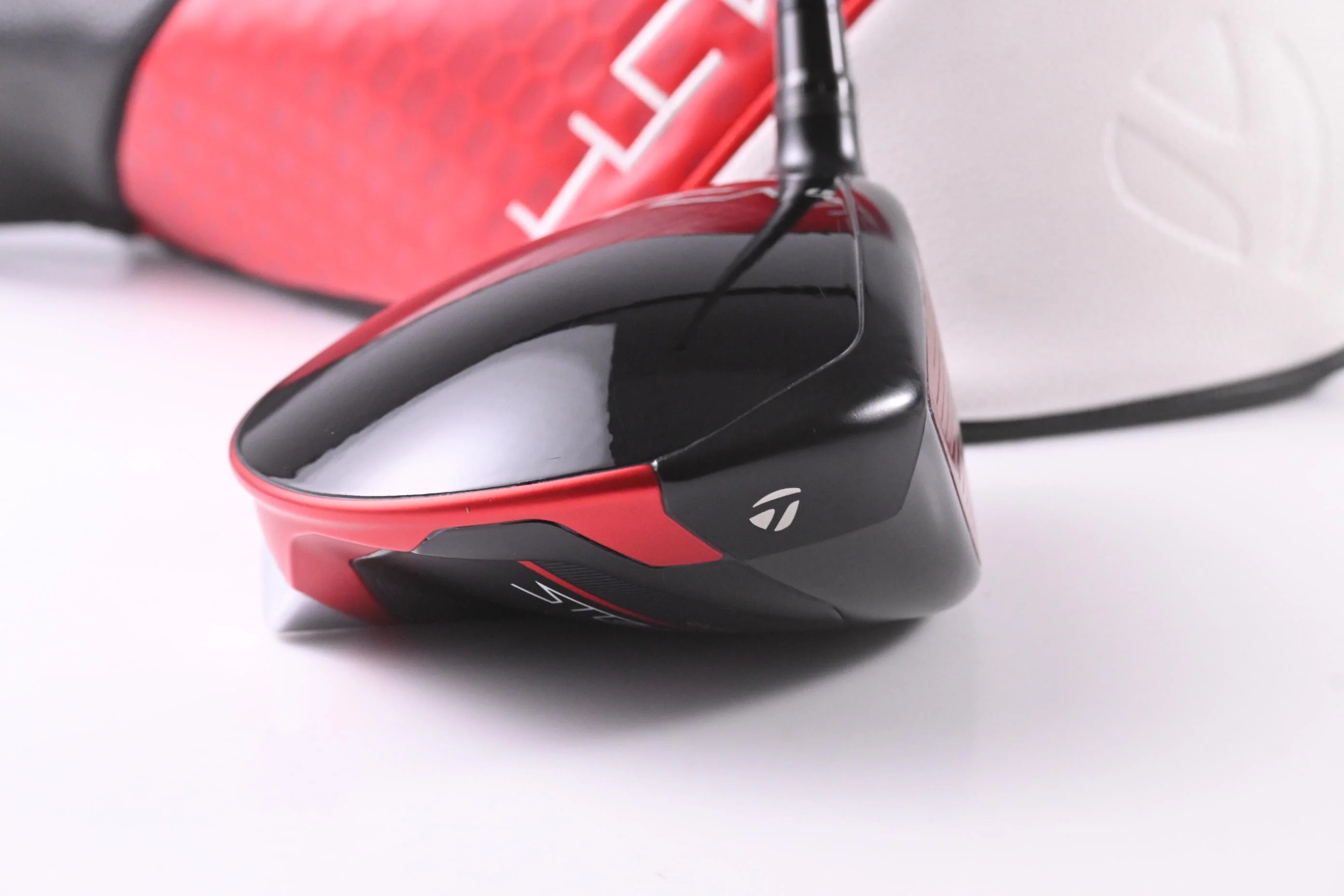 Taylormade Stealth 2 Driver / 9 Degree / Stiff Flex Ventus TR Red 5 Shaft - Image 3