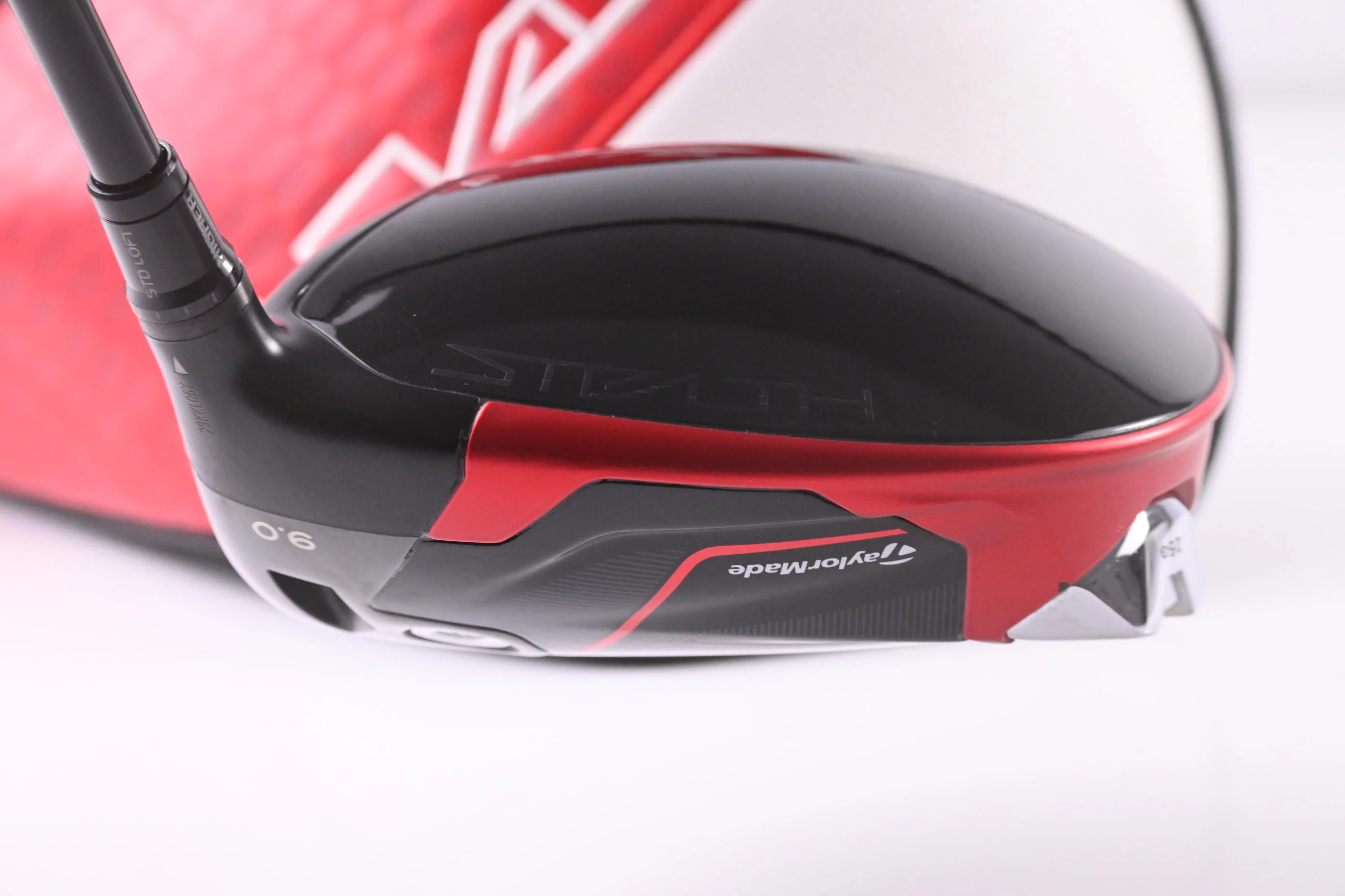 Taylormade Stealth 2 Driver / 9 Degree / Stiff Flex Ventus TR Red 5 Shaft - Image 5