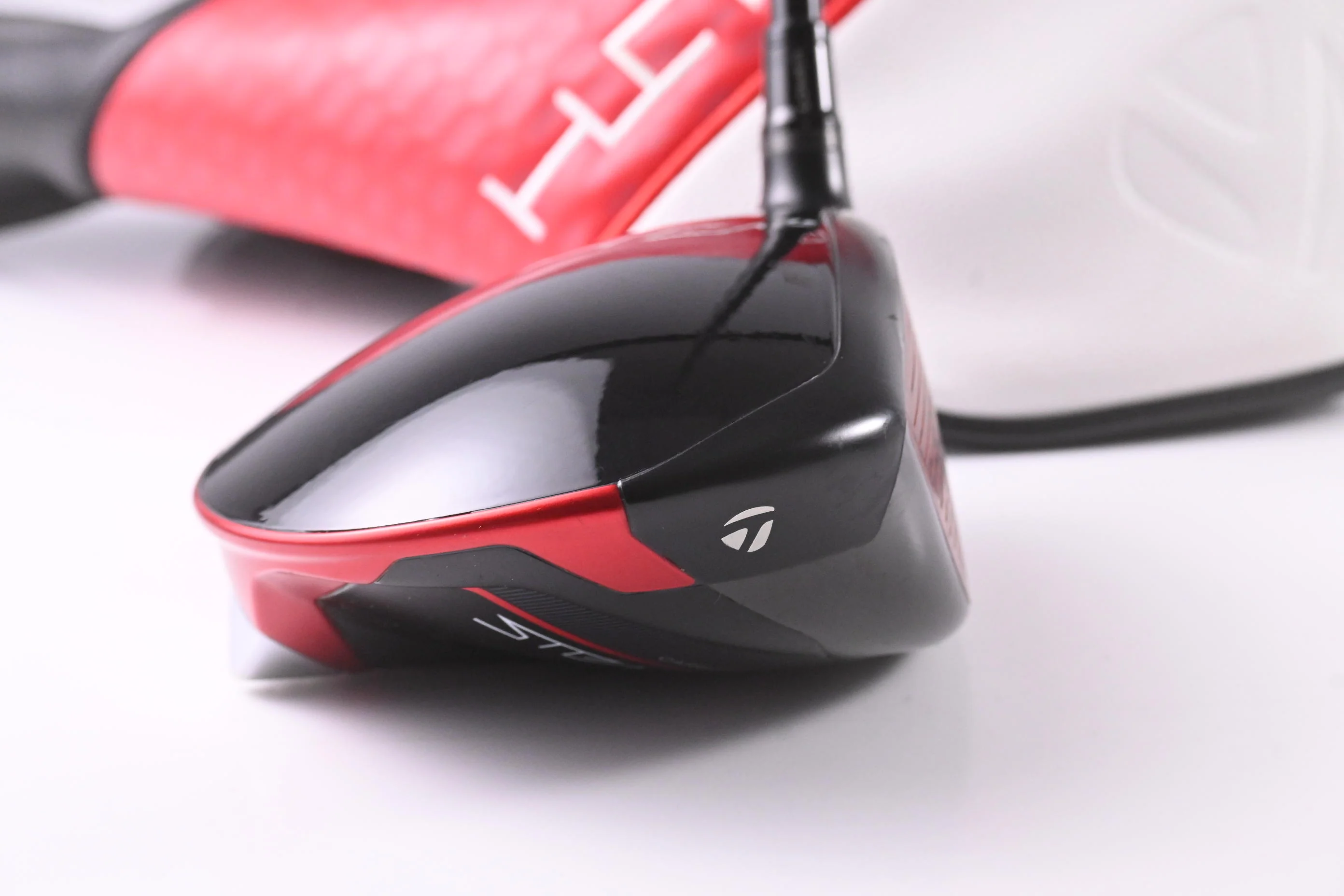 Taylormade Stealth 2 Driver / 9 Degree / Regular Flex Ventus TR Red 5 Shaft - Image 3