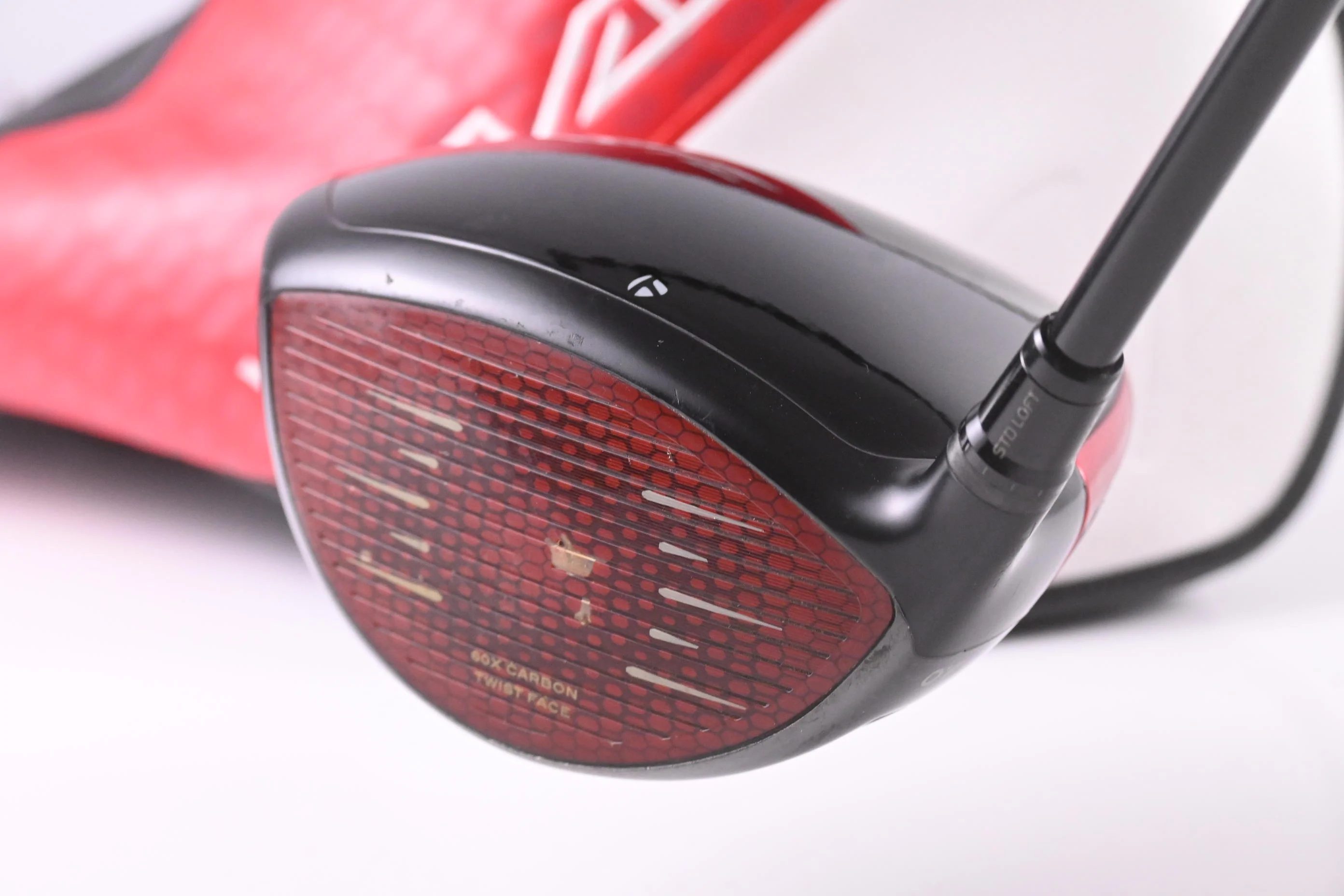 Taylormade Stealth 2 Driver / 9 Degree / Regular Flex Ventus TR Red 5 Shaft - Image 4