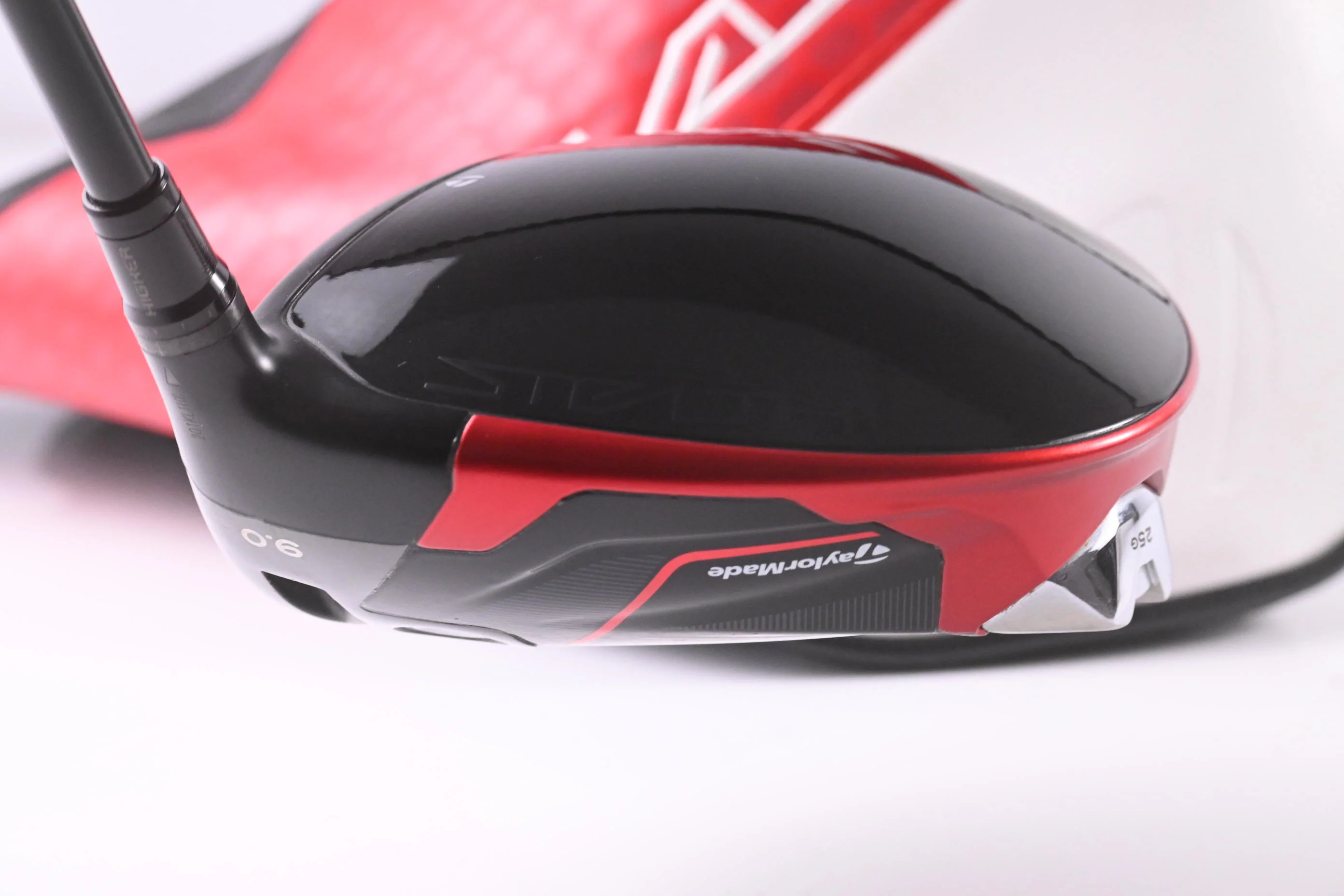 Taylormade Stealth 2 Driver / 9 Degree / Regular Flex Ventus TR Red 5 Shaft - Image 5