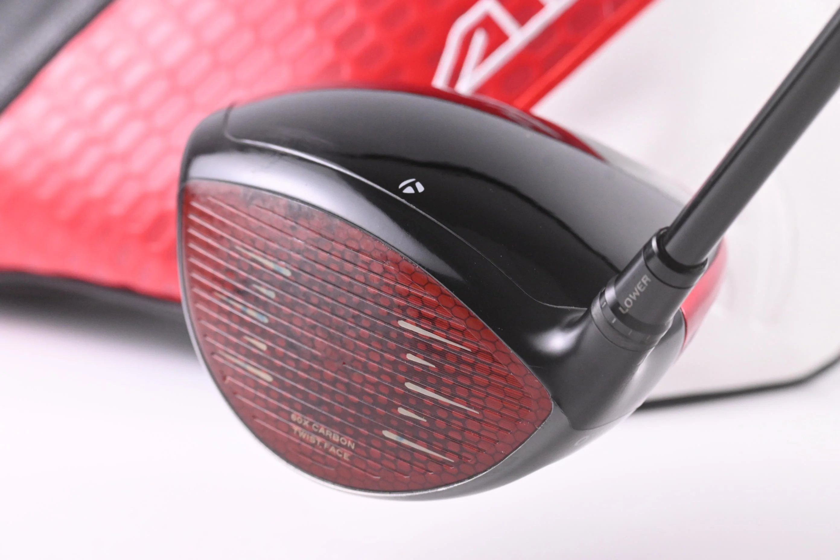 Taylormade Stealth 2 Driver / 12 Degree / X-Flex Kai`li White 60 Shaft - Image 4