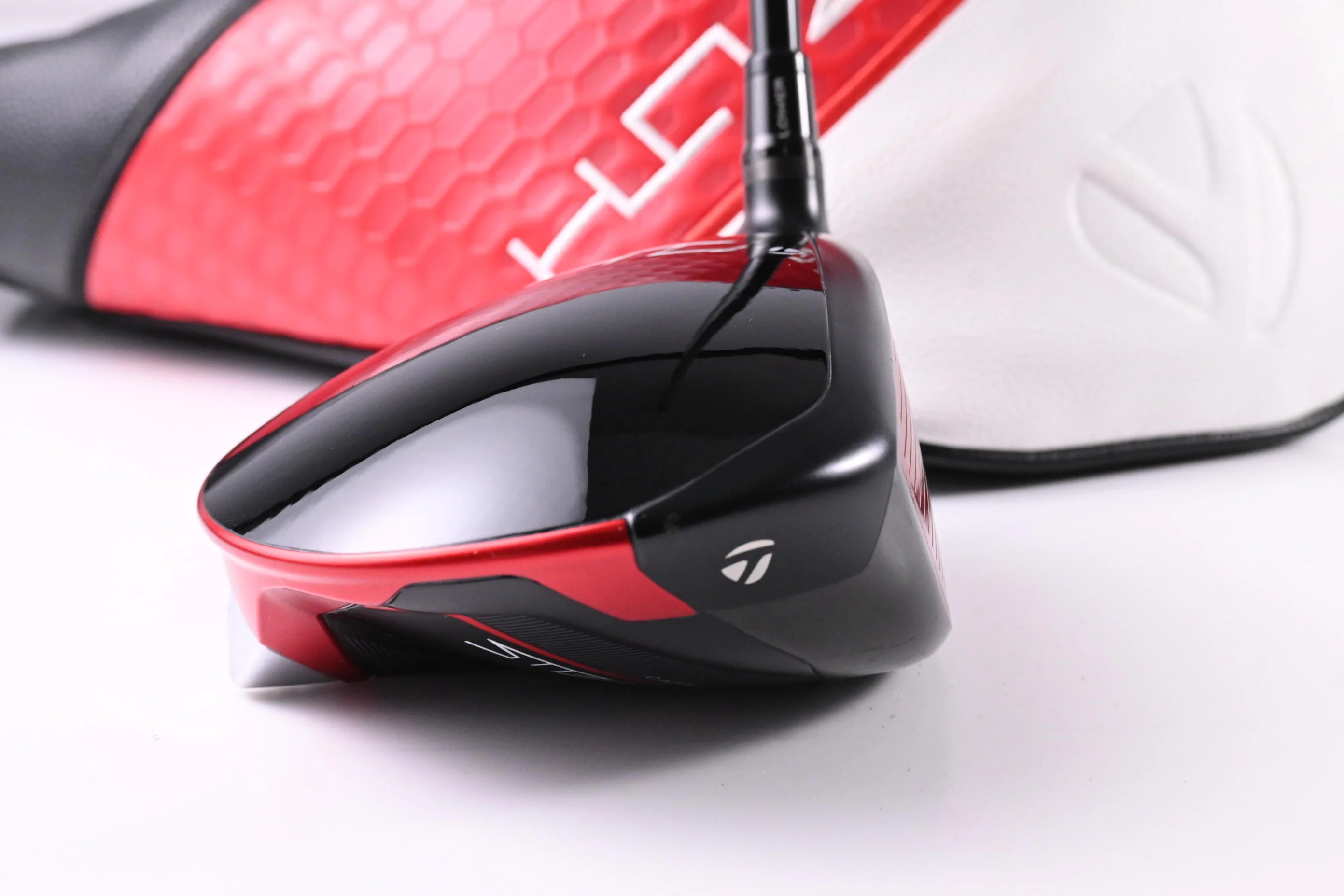 Taylormade Stealth 2 Driver / 9 Degree / Stiff Flex Ventus TR Red 5 Shaft - Image 3