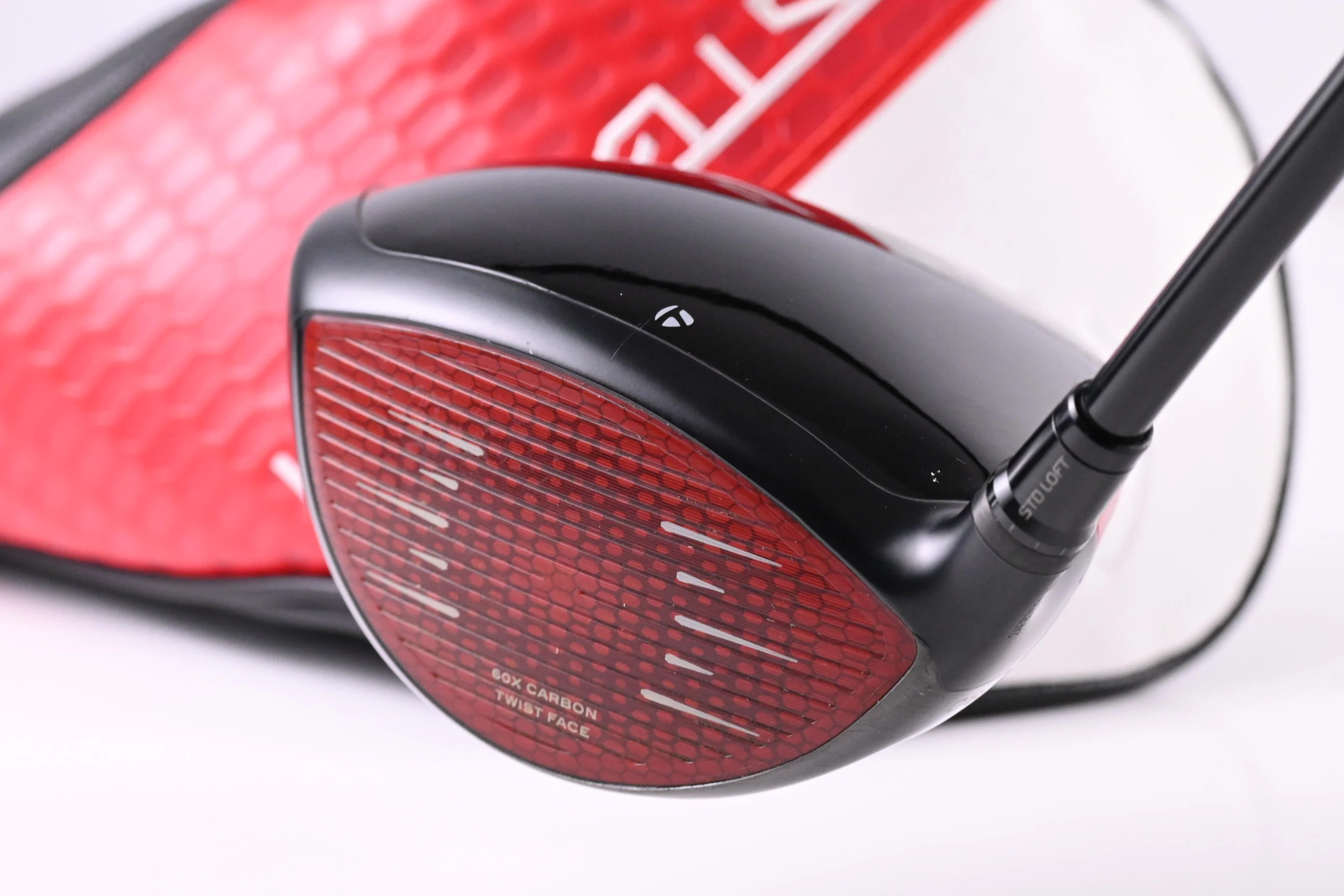 Taylormade Stealth 2 Driver / 9 Degree / Stiff Flex Ventus TR Red 5 Shaft - Image 4