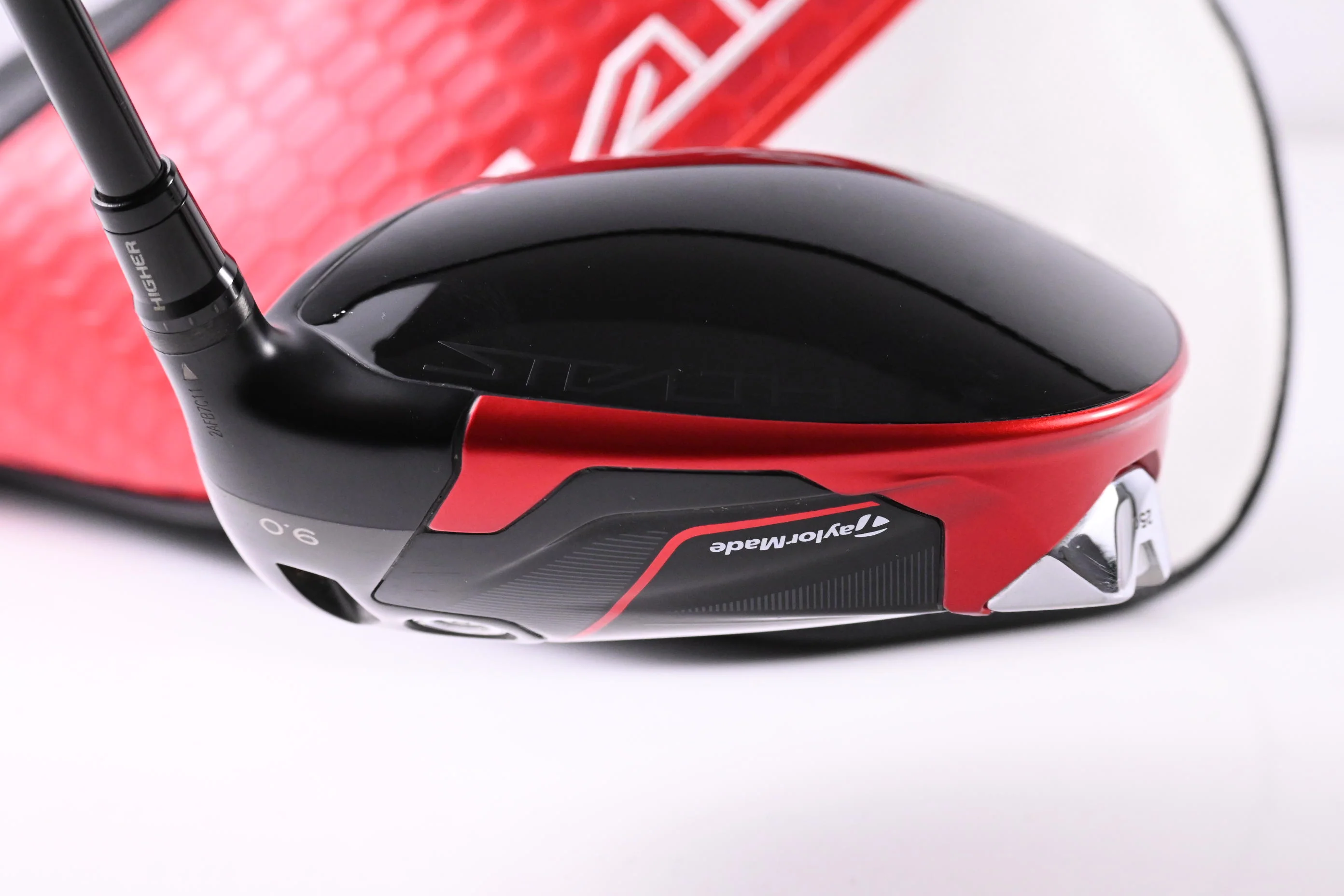 Taylormade Stealth 2 Driver / 9 Degree / Stiff Flex Ventus TR Red 5 Shaft - Image 5