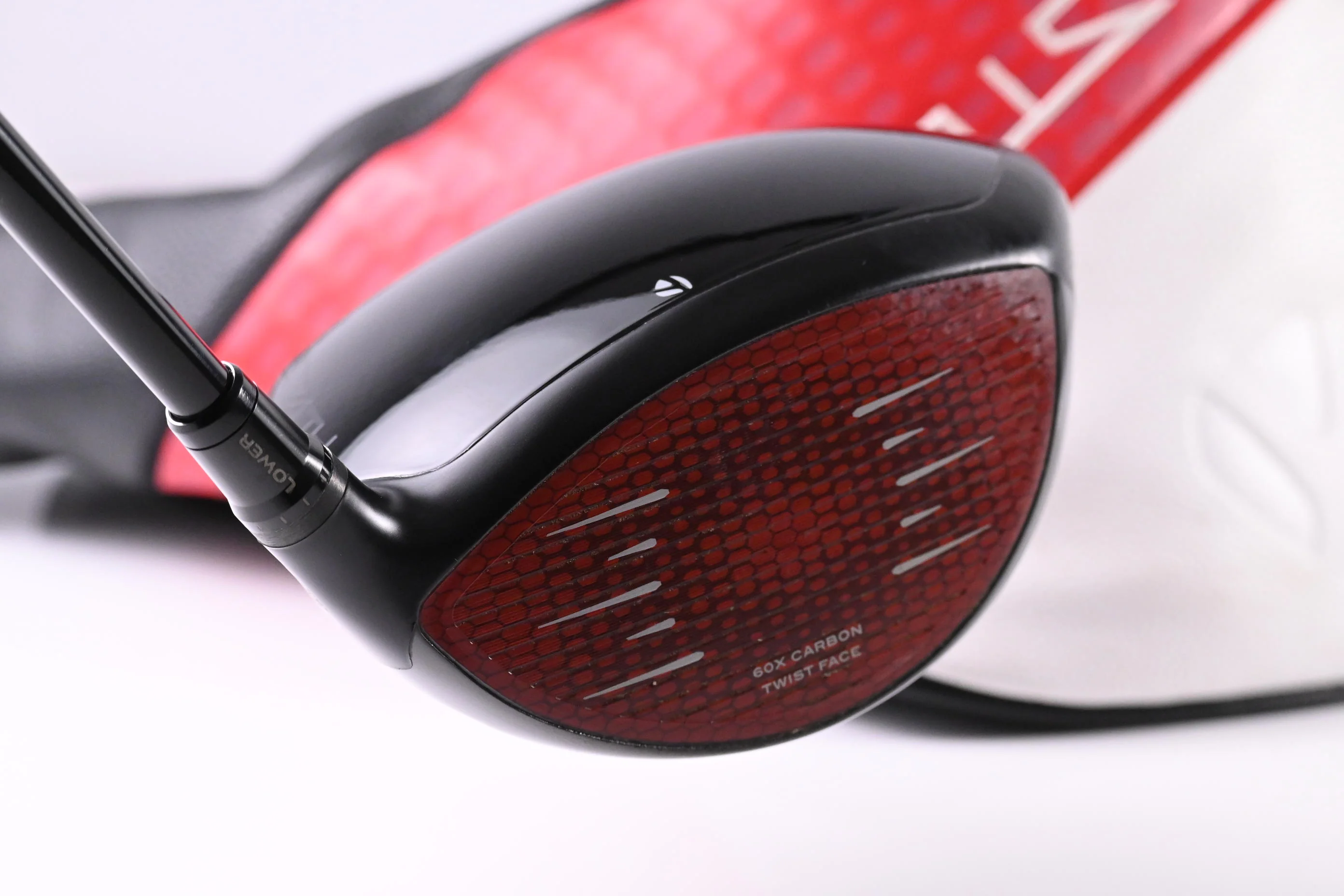 Left Hand Taylormade Stealth 2 Driver / 10.5 Degree / Stiff Flex Ventus Red 5 - Image 4