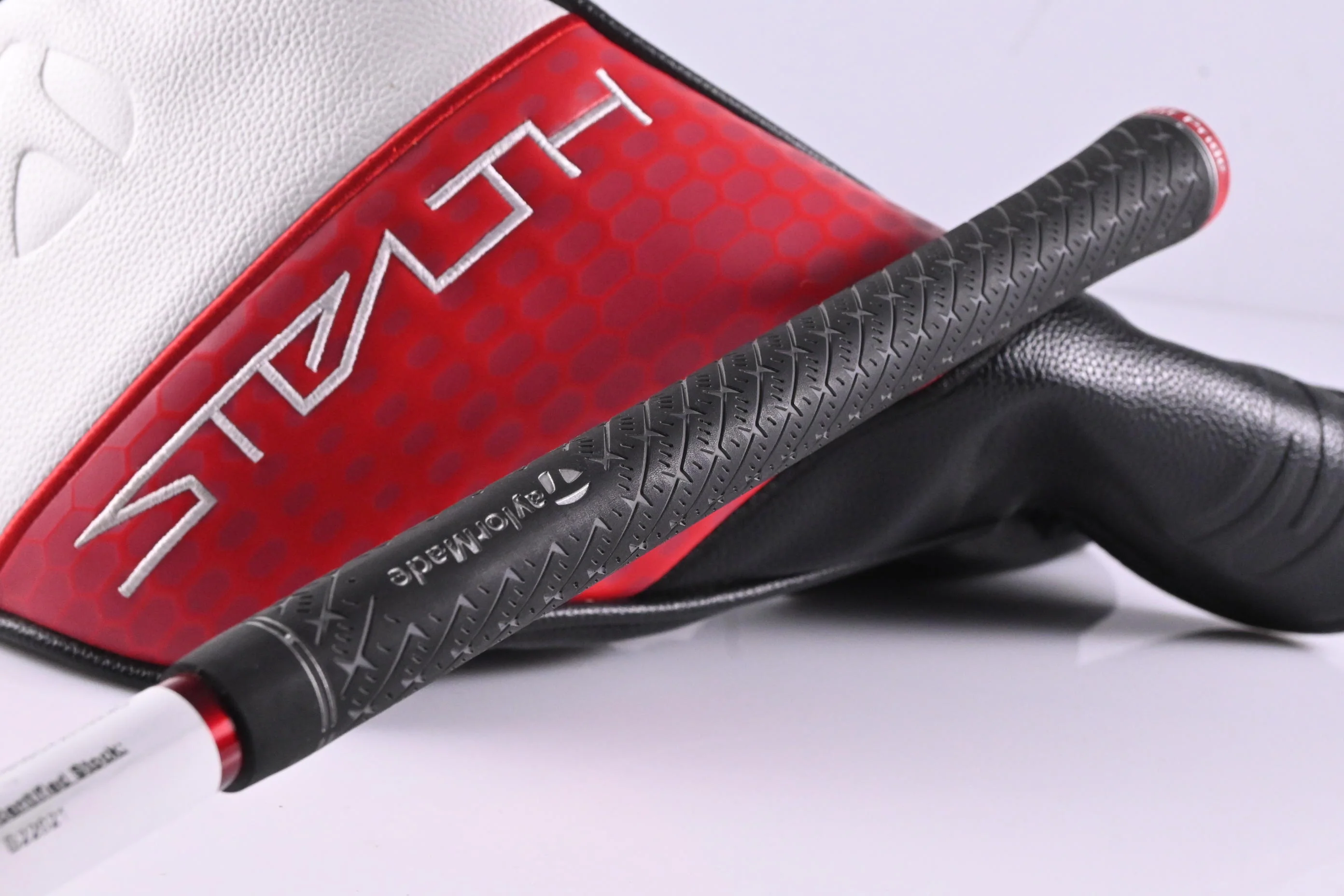 Taylormade Stealth 2 Driver / 10.5 Degree / Stiff Flex Fujikura Ventus TR Red 5 - Image 9