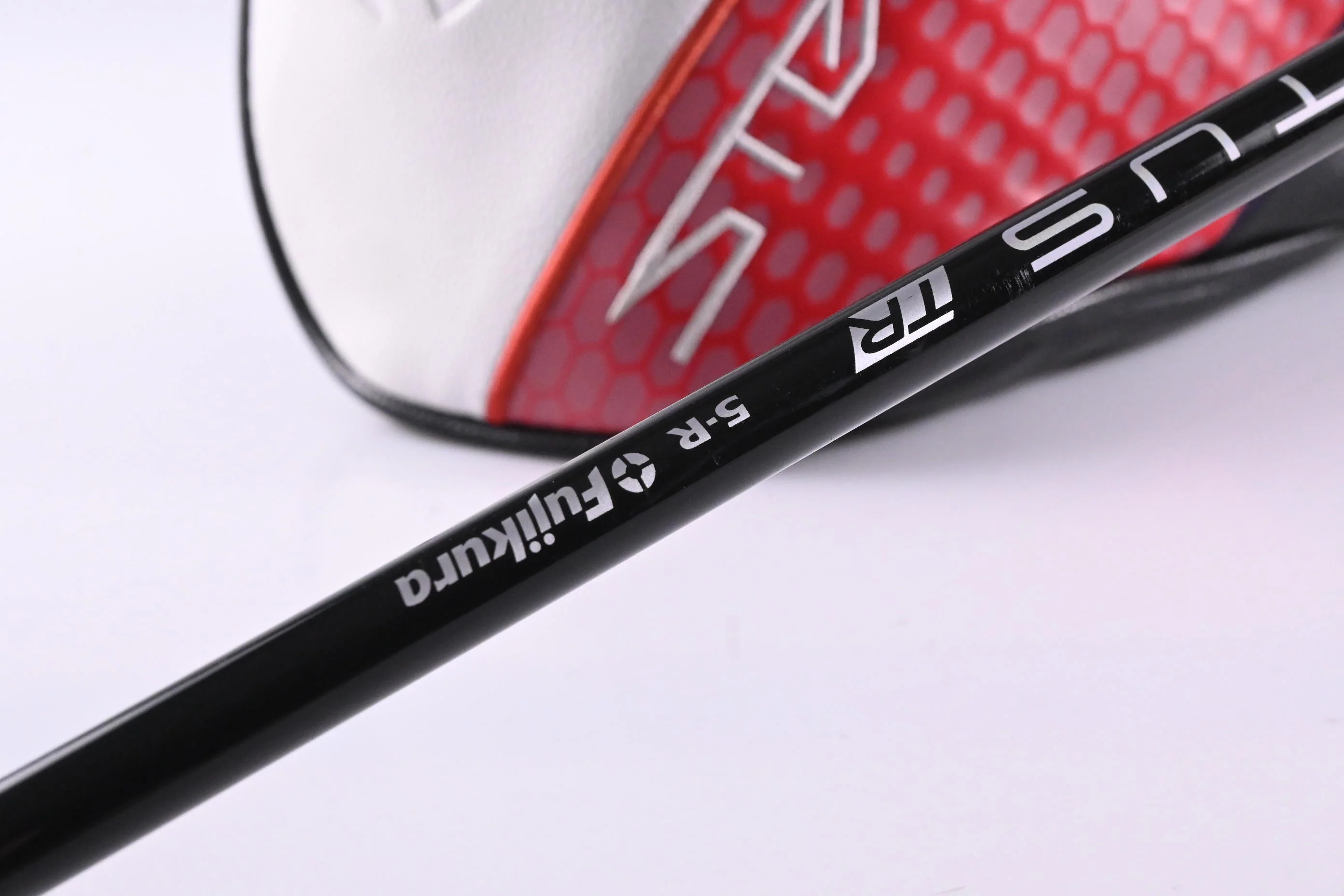 Taylormade Stealth 2 Driver / 10.5 Degree / Regular Flex Fujikura Ventus TR Red - Image 6