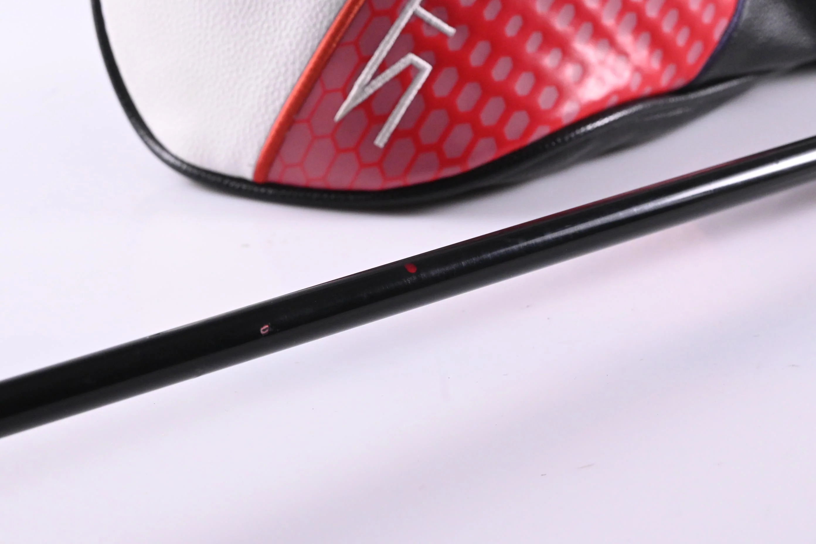 Taylormade Stealth 2 Driver / 10.5 Degree / Regular Flex Fujikura Ventus TR Red - Image 7