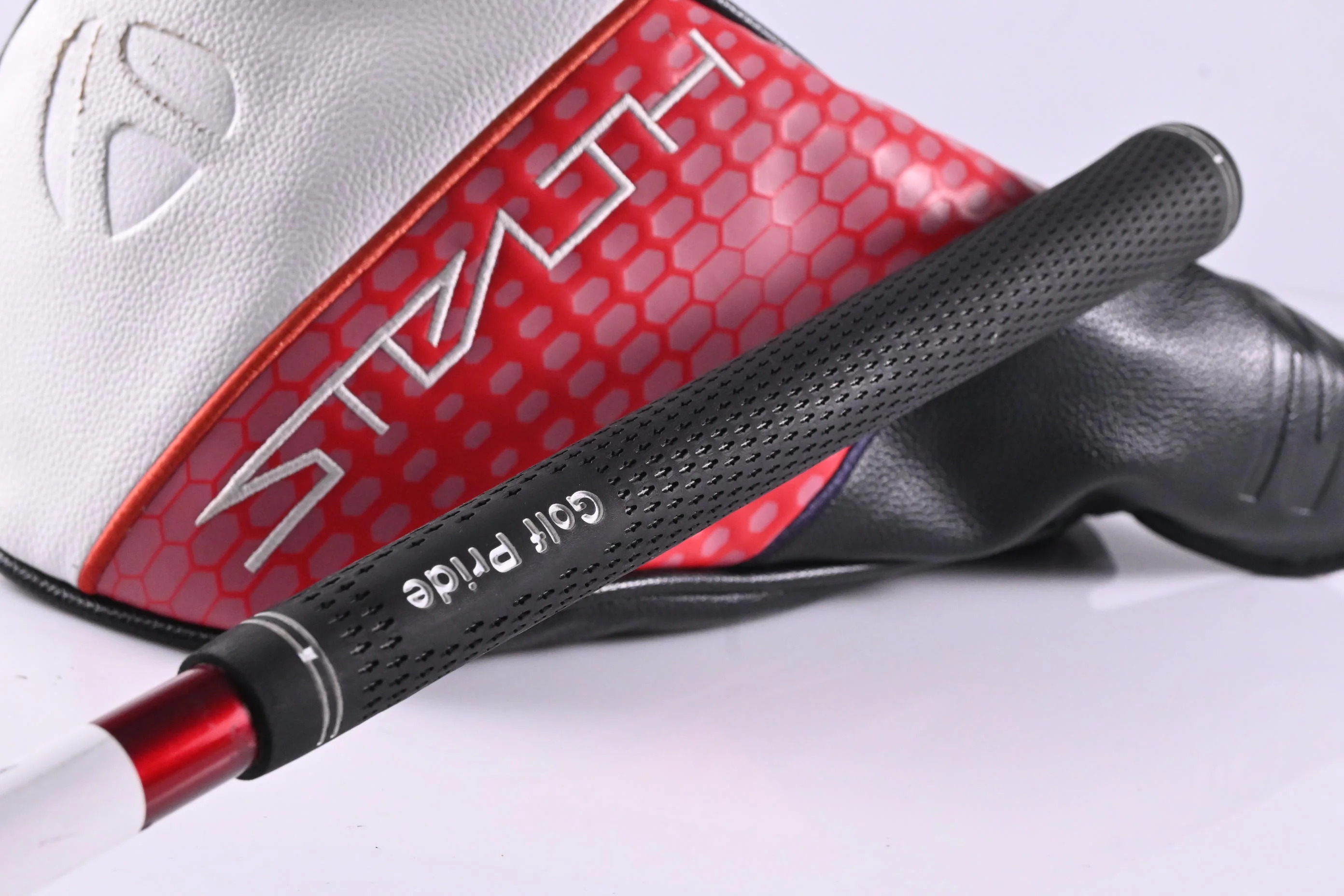 Taylormade Stealth 2 Driver / 10.5 Degree / Regular Flex Fujikura Ventus TR Red - Image 9