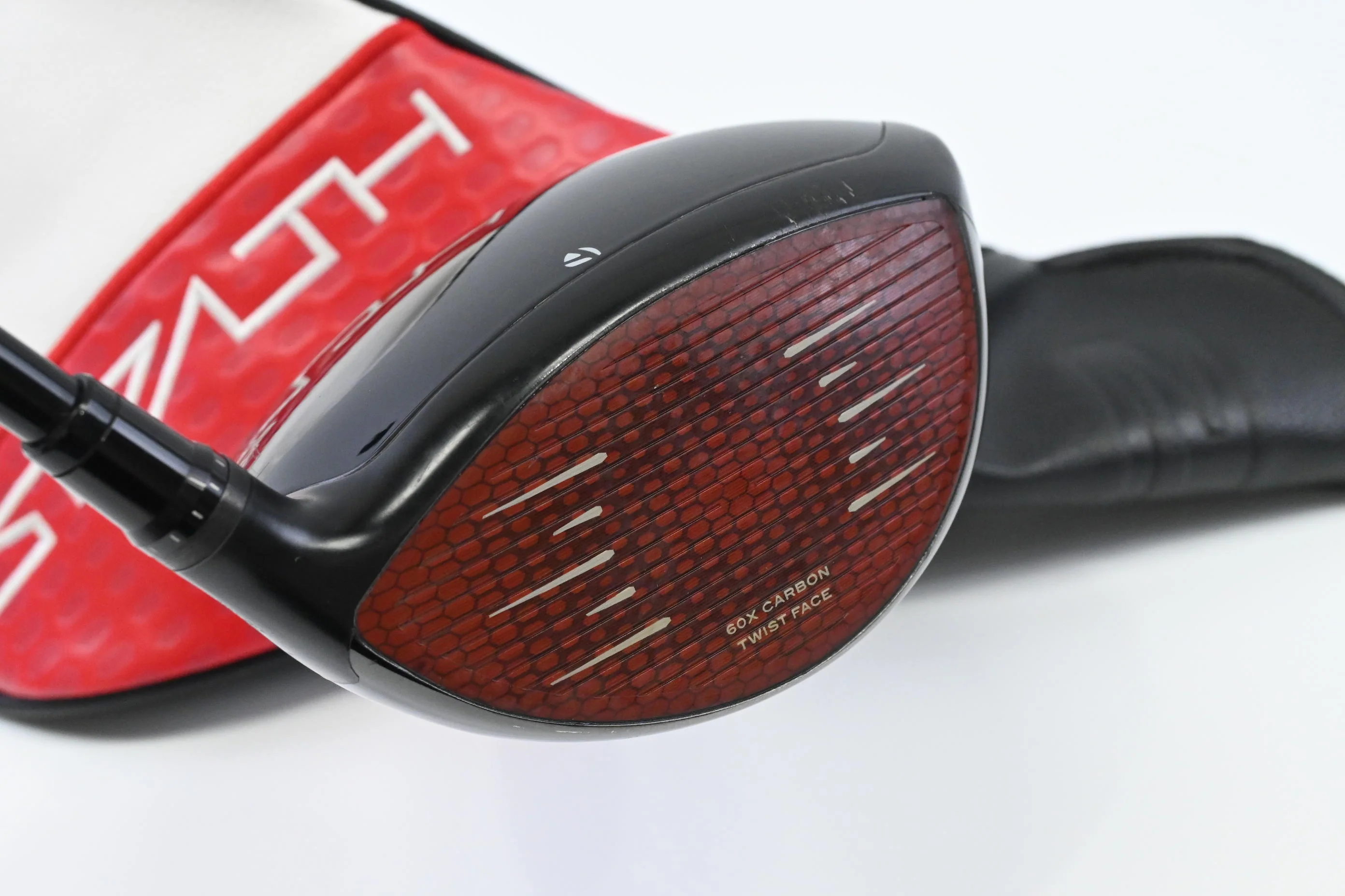 Left Hand Taylormade Stealth 2 Driver / 10.5 Degree / Stiff Flex Ventus Red TR 5 - Image 4