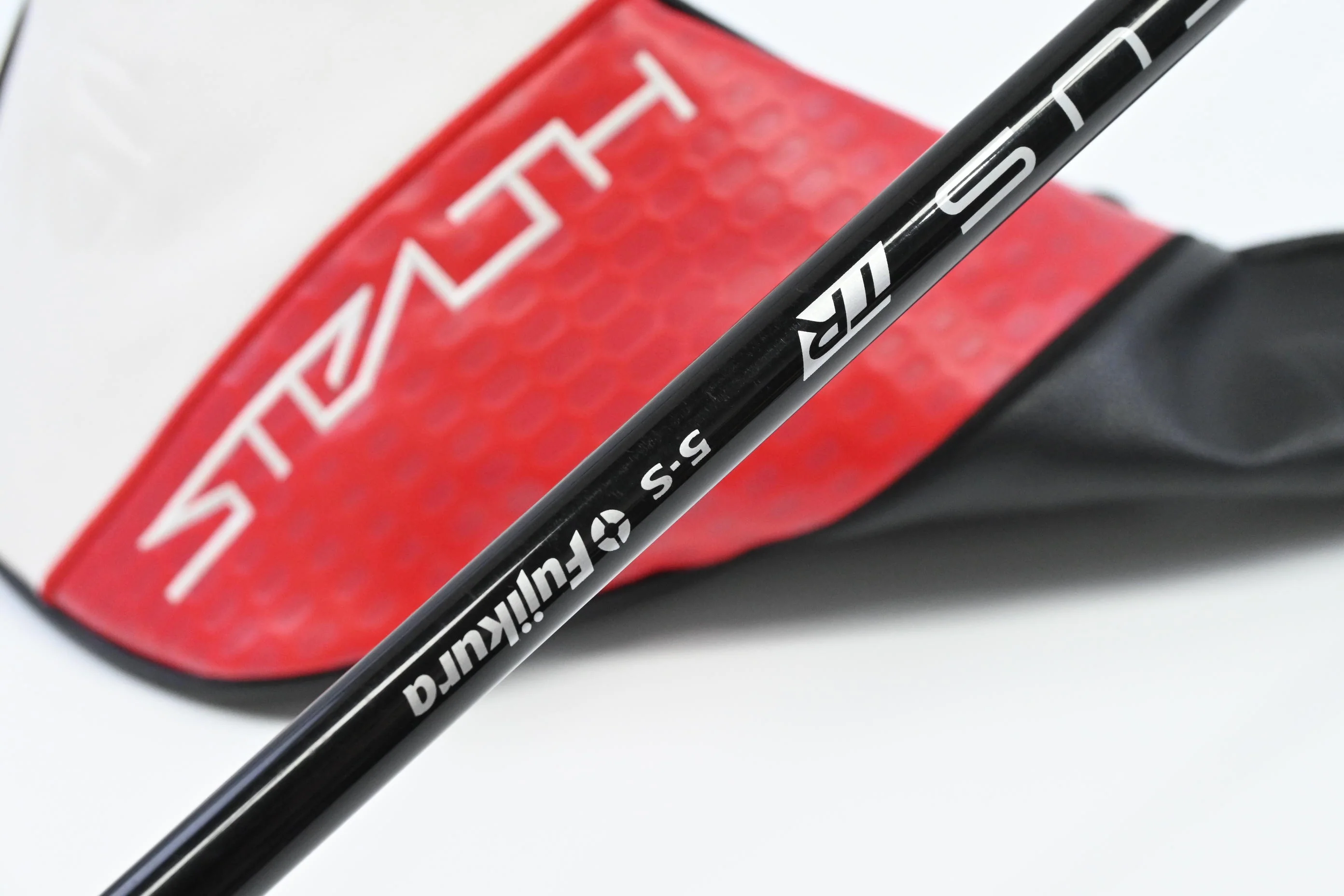 Left Hand Taylormade Stealth 2 Driver / 10.5 Degree / Stiff Flex Ventus Red TR 5 - Image 6