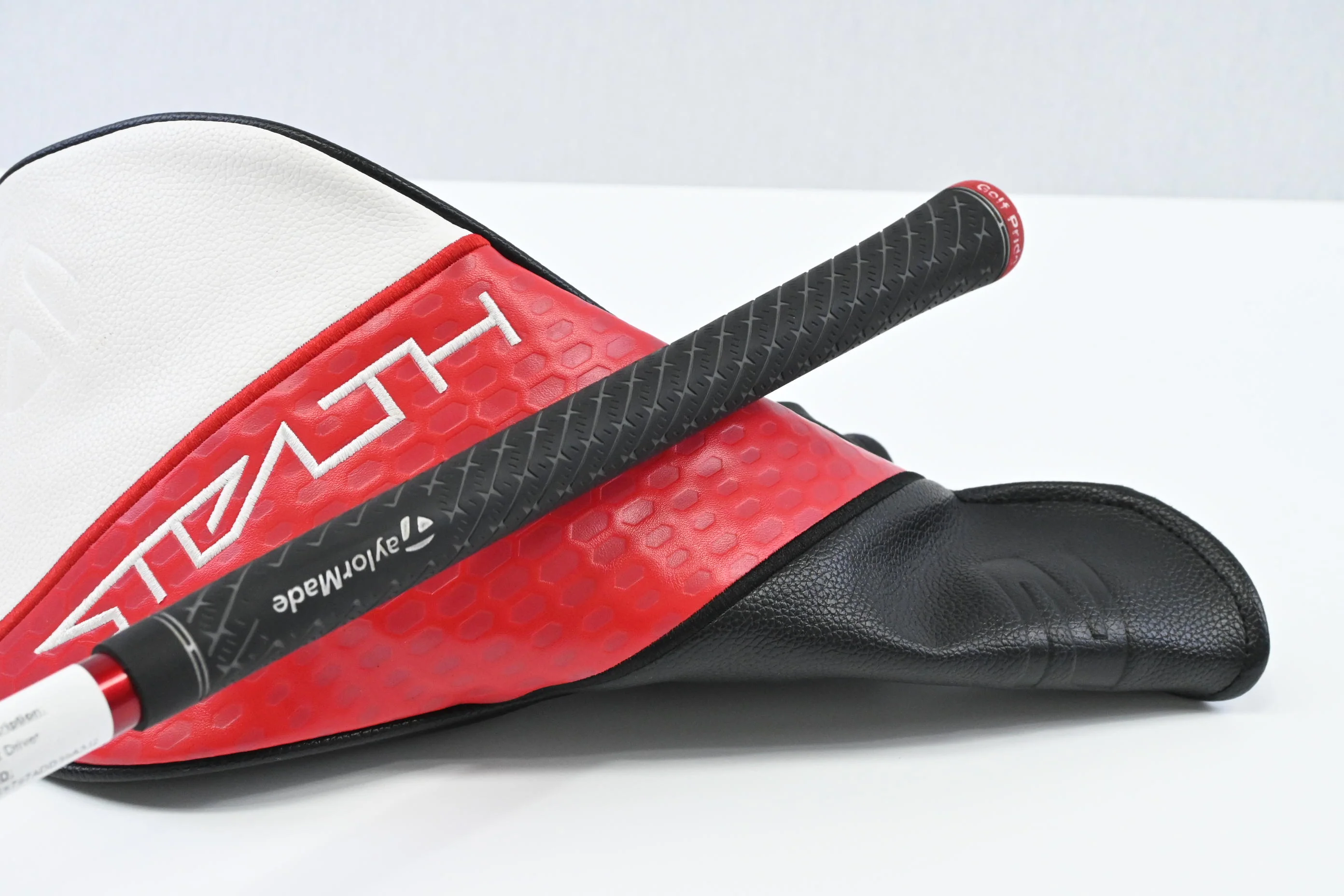Left Hand Taylormade Stealth 2 Driver / 10.5 Degree / Stiff Flex Ventus Red TR 5 - Image 8
