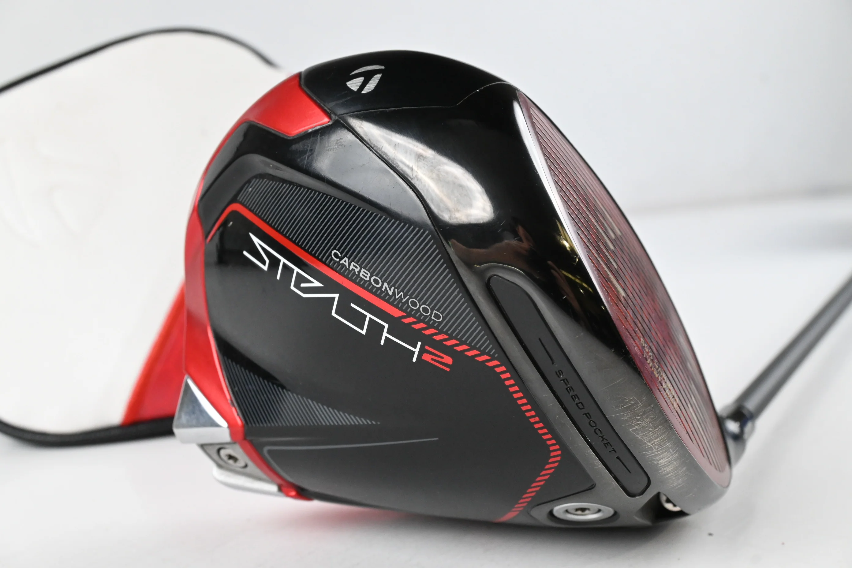 Taylormade Stealth 2 Driver / 9 Degree / X-Flex Reax Blue 60 Shaft