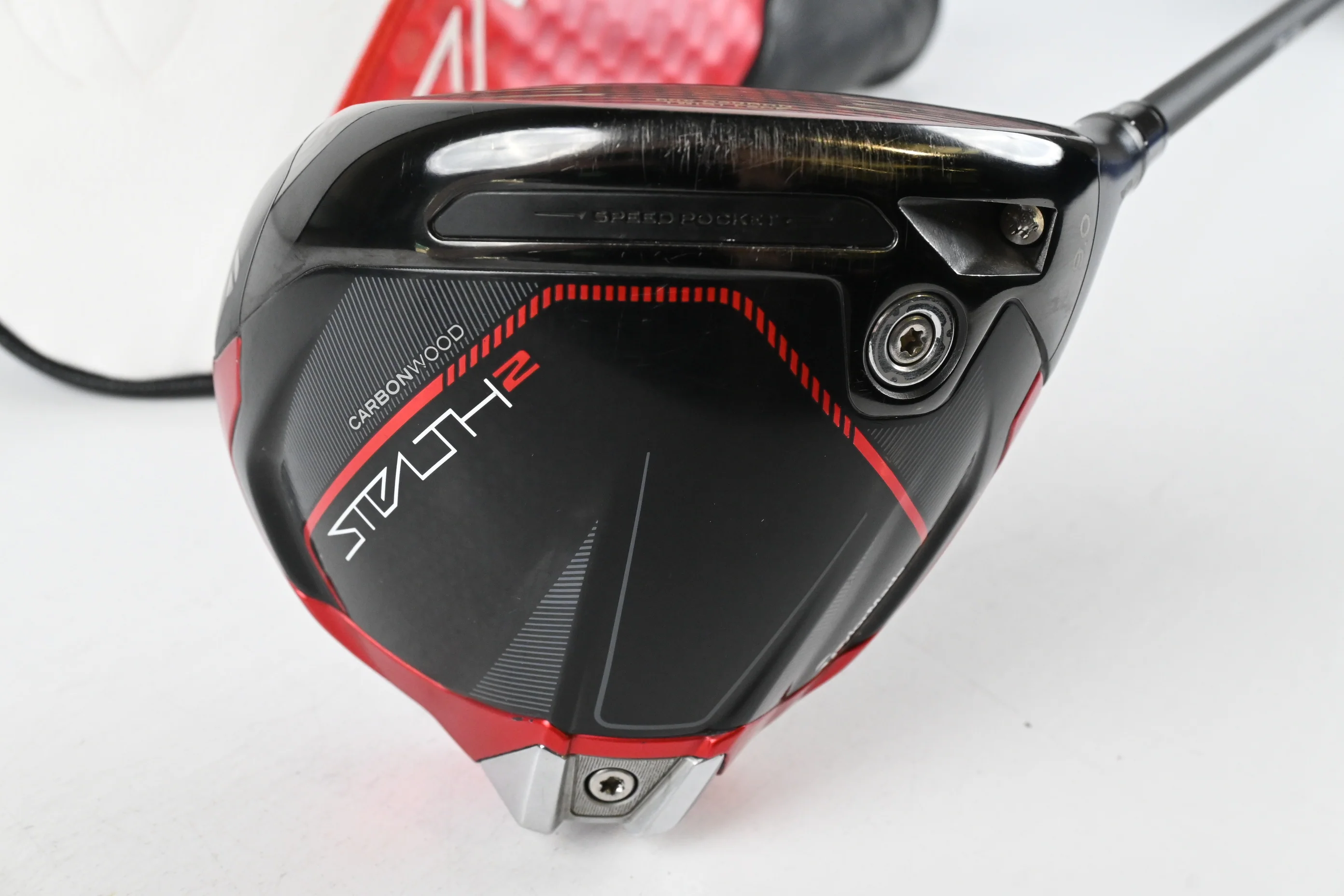 Taylormade Stealth 2 Driver / 9 Degree / X-Flex Reax Blue 60 Shaft - Image 2