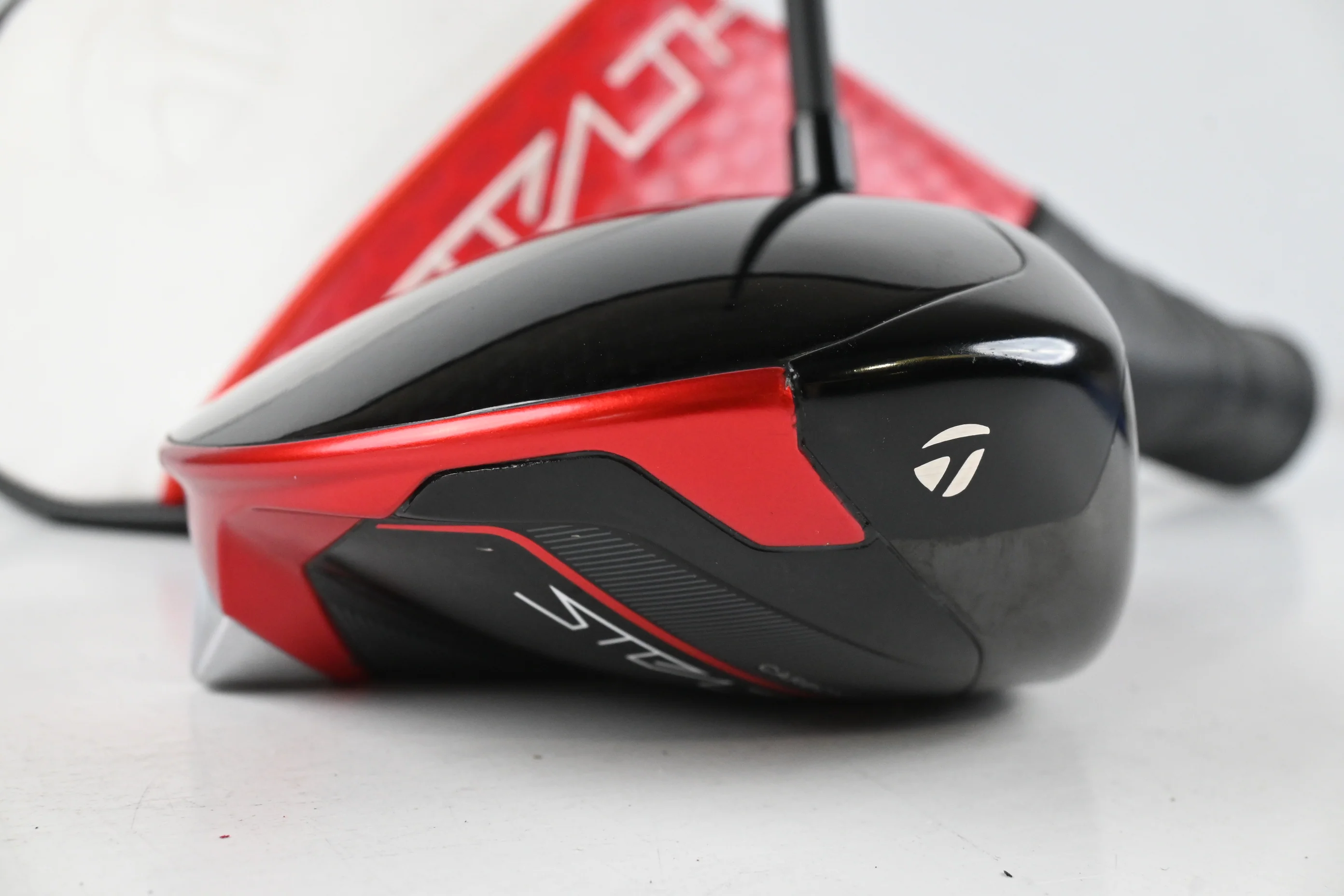 Taylormade Stealth 2 Driver / 9 Degree / X-Flex Reax Blue 60 Shaft - Image 3