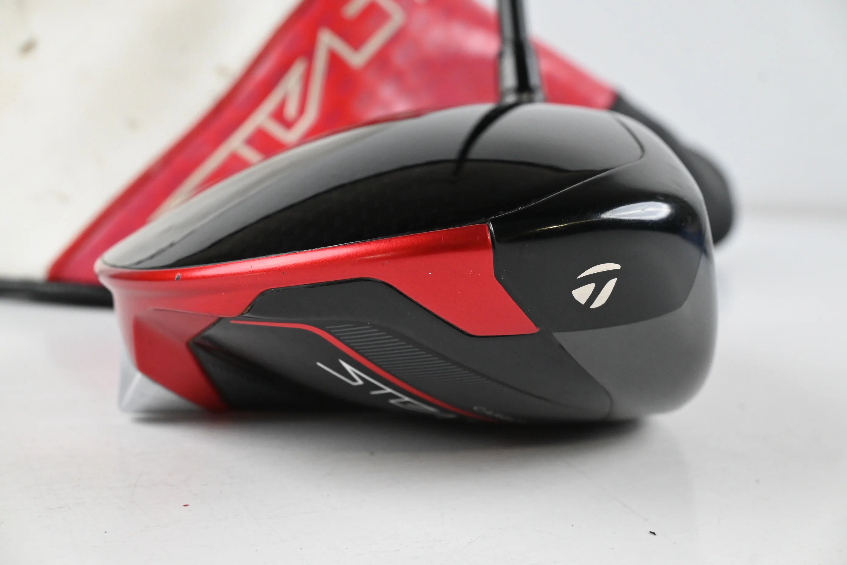 Taylormade Stealth 2 Driver / 10.5 Degree / X-Flex Hzrdus Black 75 Shaft - Image 3