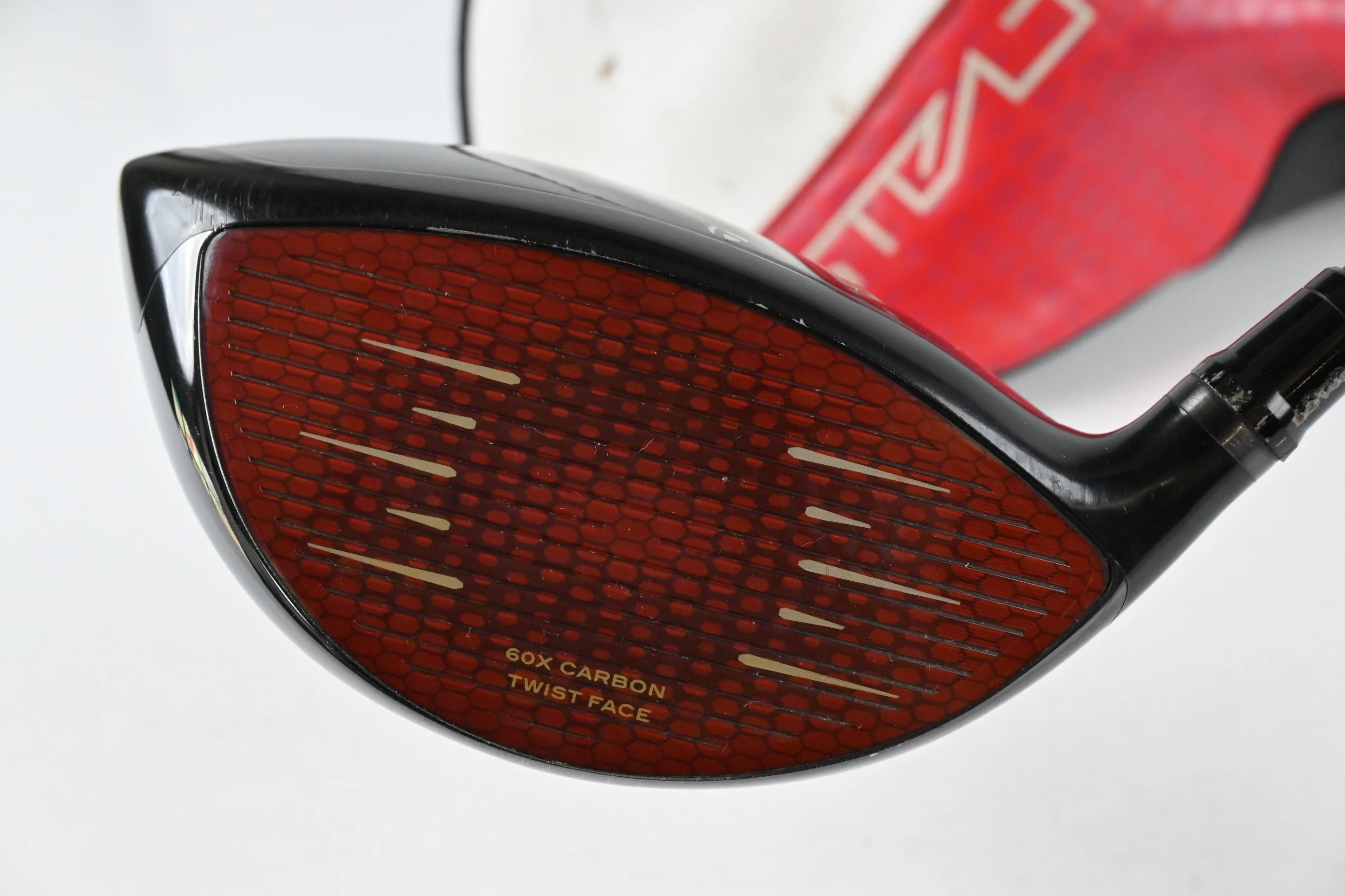 Taylormade Stealth 2 Driver / 10.5 Degree / X-Flex Hzrdus Black 75 Shaft - Image 4