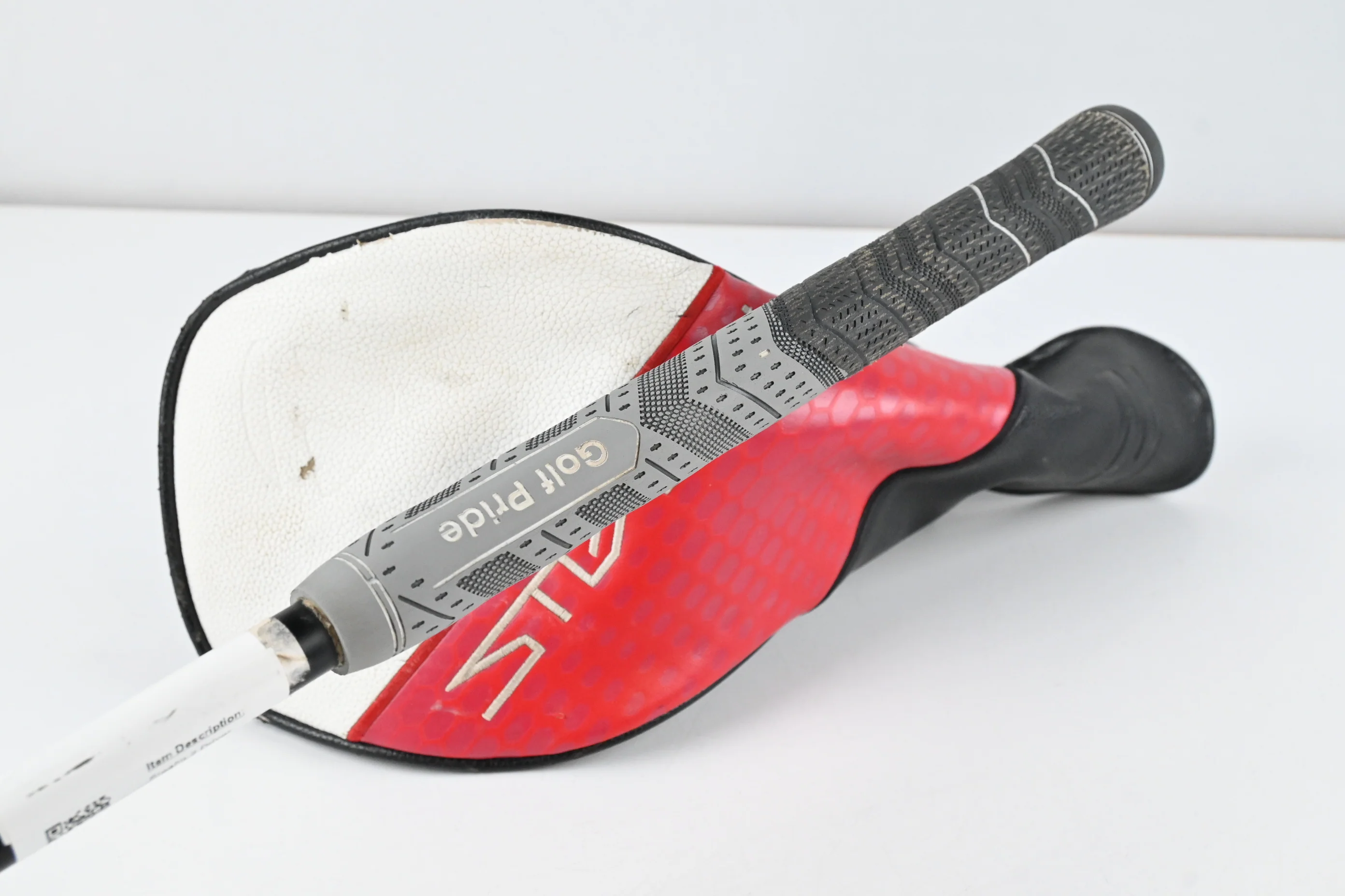 Taylormade Stealth 2 Driver / 10.5 Degree / X-Flex Hzrdus Black 75 Shaft - Image 8