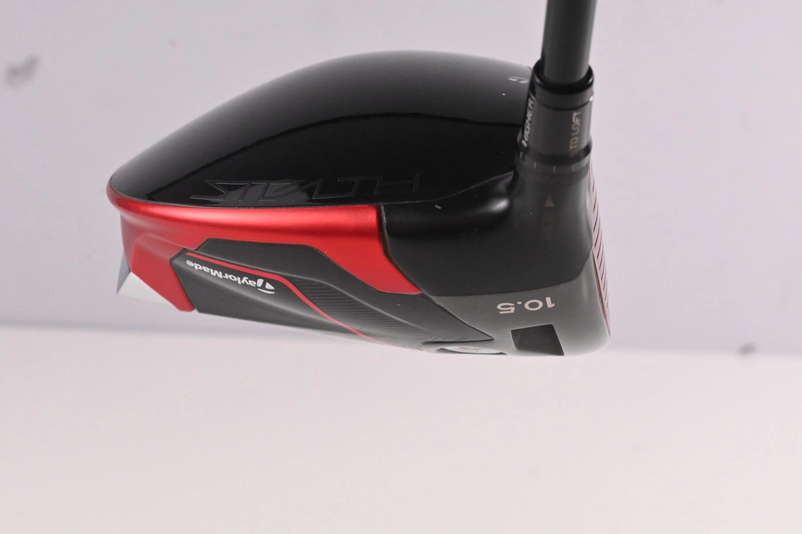 Left Hand Taylormade Stealth 2 Driver / 10.5 Degree / Regular Flex Ventus Red 5 - Image 5