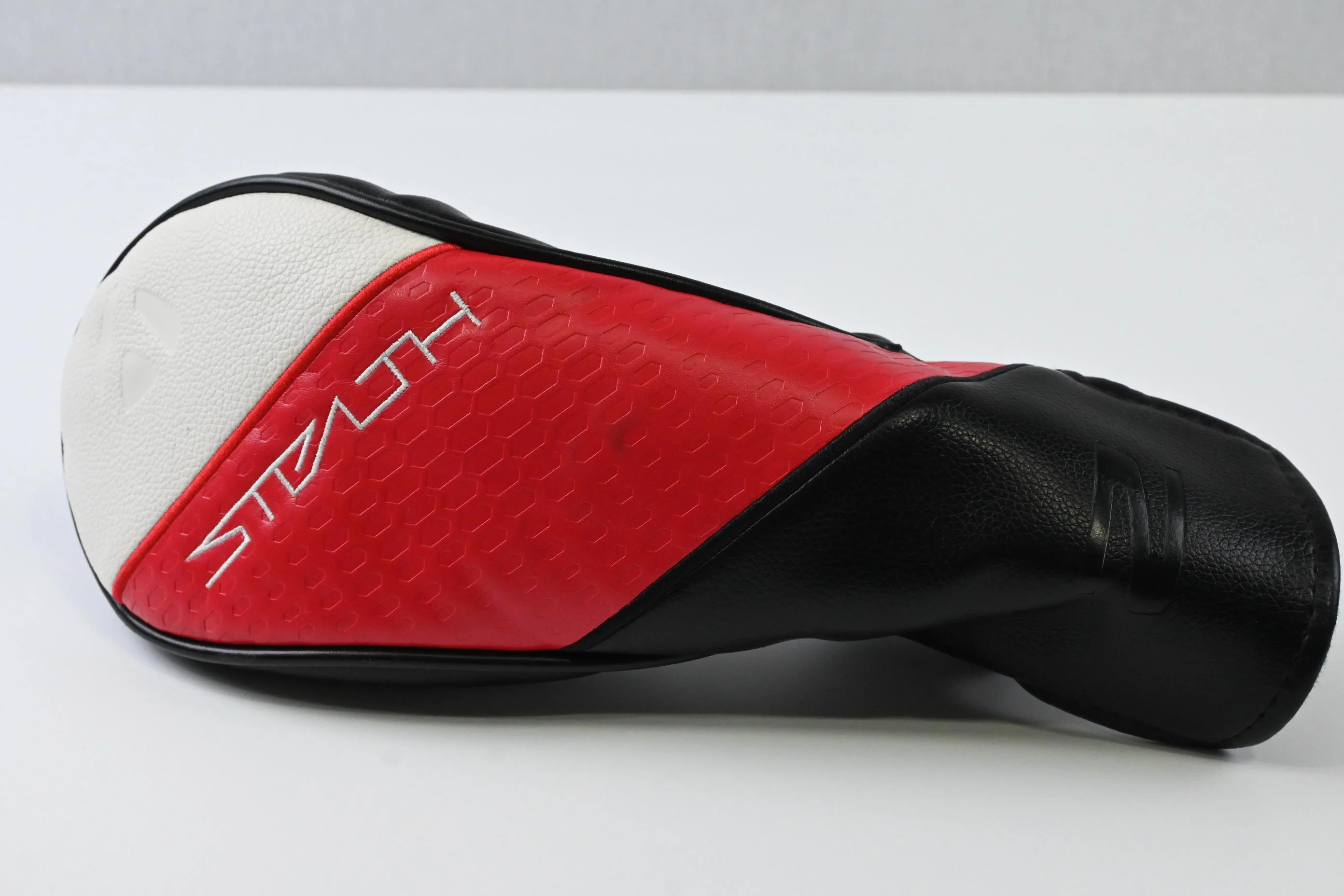 Taylormade Stealth 2 #3 Wood / 16.5 Degree / Regular Flex Fujikura Ventus TR Red - Image 10
