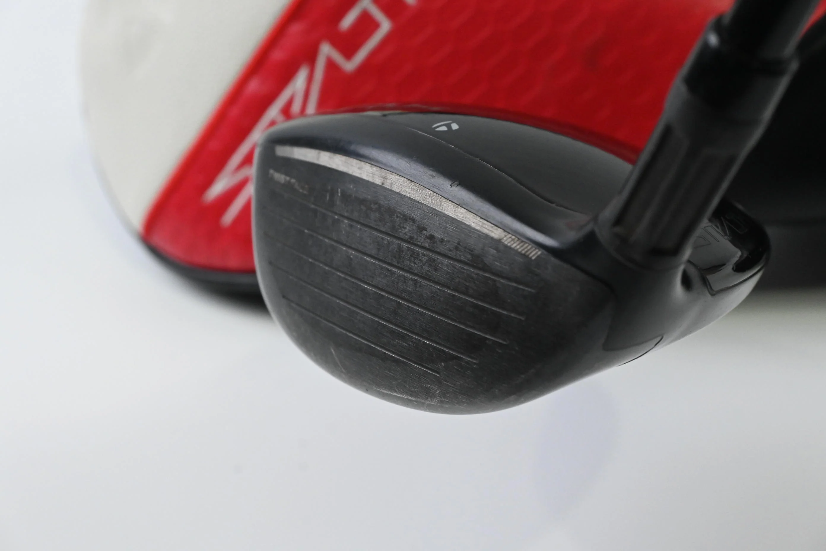Taylormade Stealth 2 #3 Wood / 16.5 Degree / Regular Flex Fujikura Ventus TR Red - Image 4