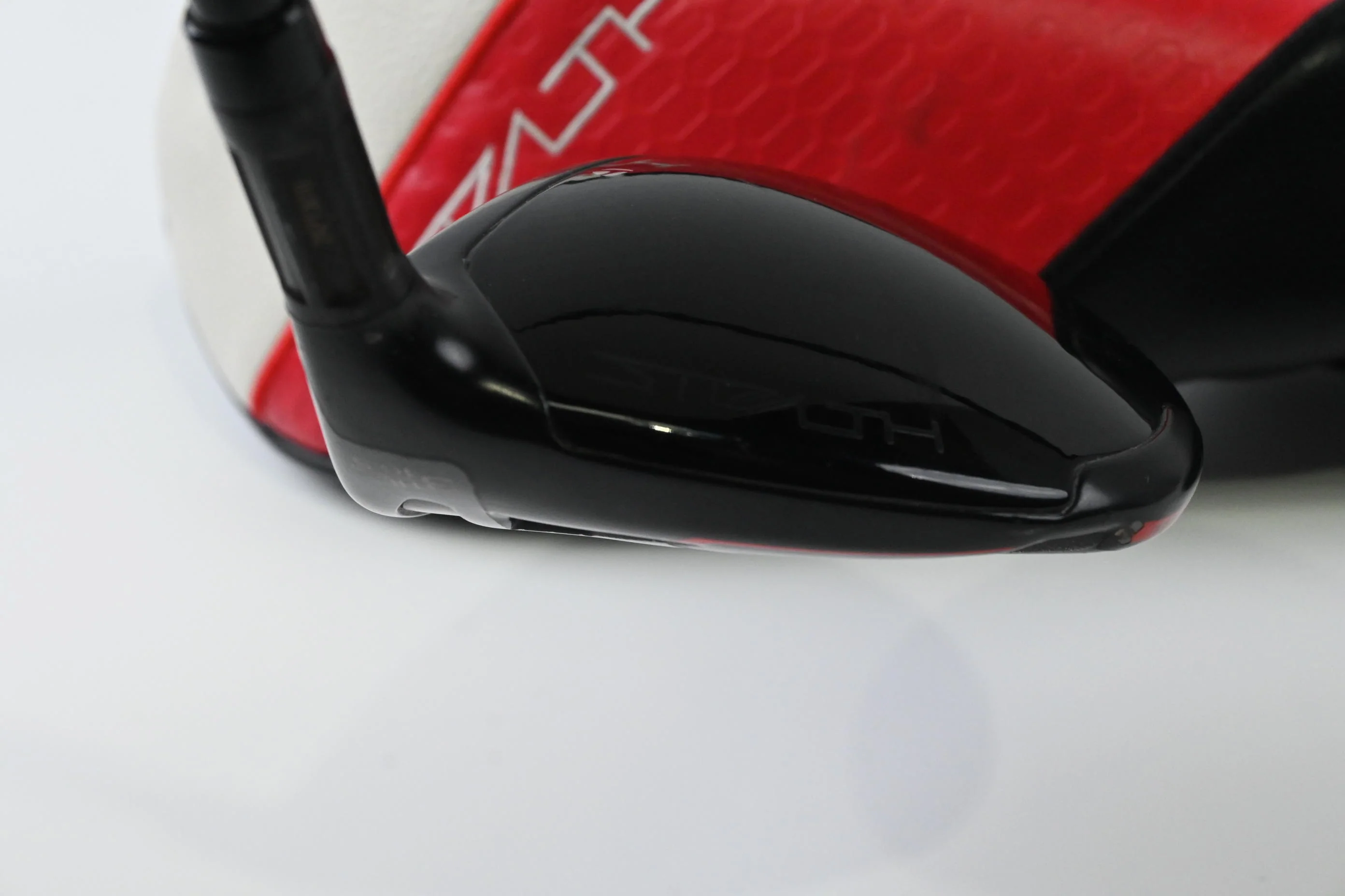 Taylormade Stealth 2 #3 Wood / 16.5 Degree / Regular Flex Fujikura Ventus TR Red - Image 5