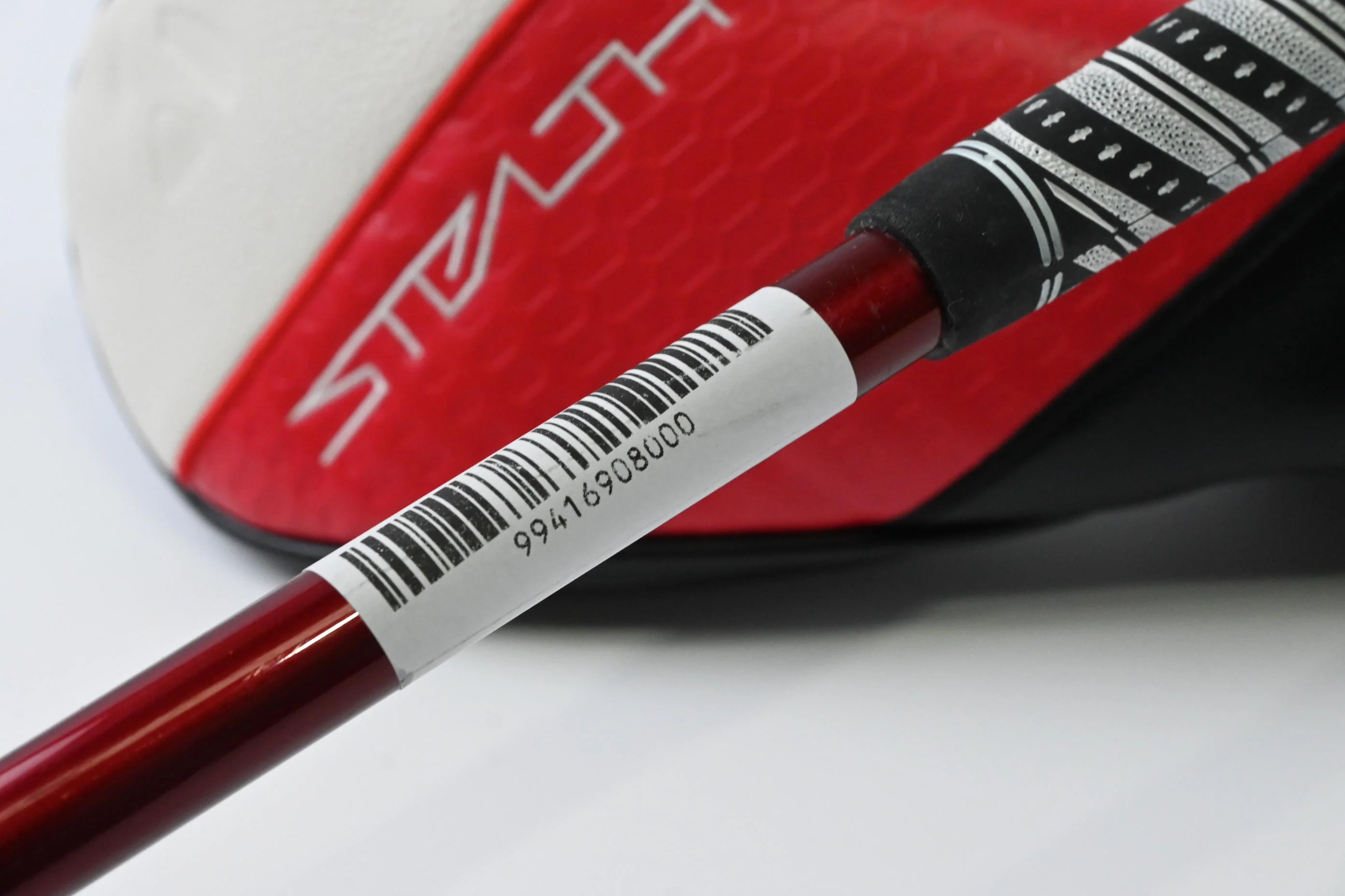 Taylormade Stealth 2 #3 Wood / 16.5 Degree / Regular Flex Fujikura Ventus TR Red - Image 8