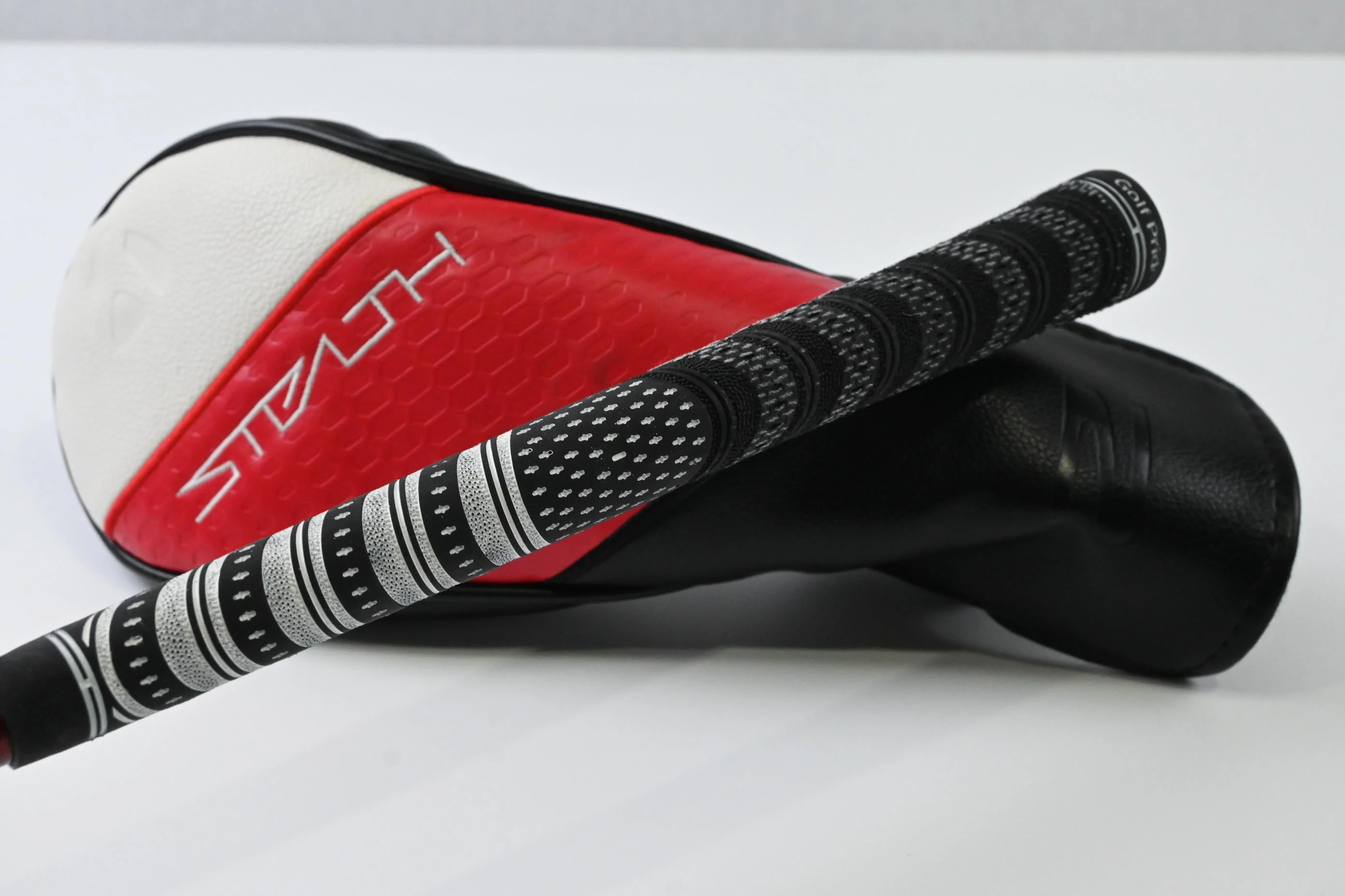 Taylormade Stealth 2 #3 Wood / 16.5 Degree / Regular Flex Fujikura Ventus TR Red - Image 9