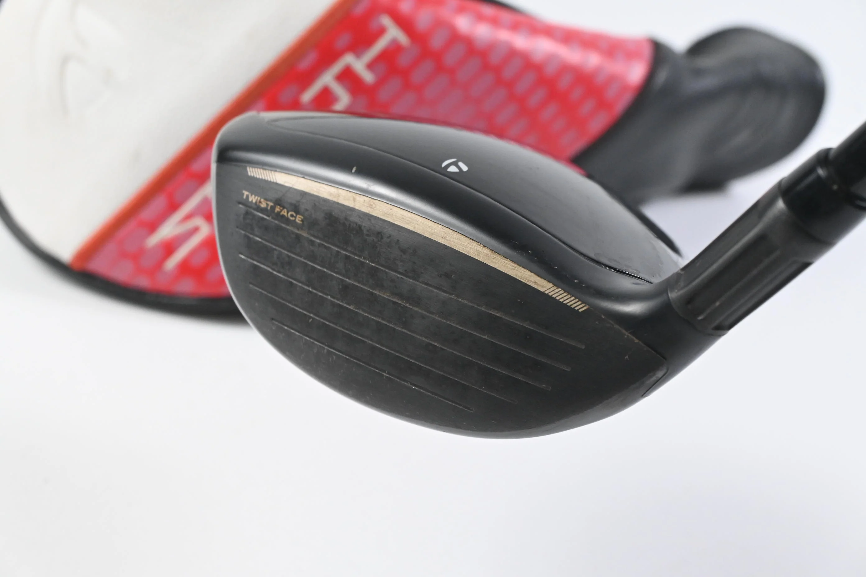 Taylormade Stealth 2 #3 Wood / 15 Degree / Regular Flex Fujikura Ventus TR Red 5 - Image 4