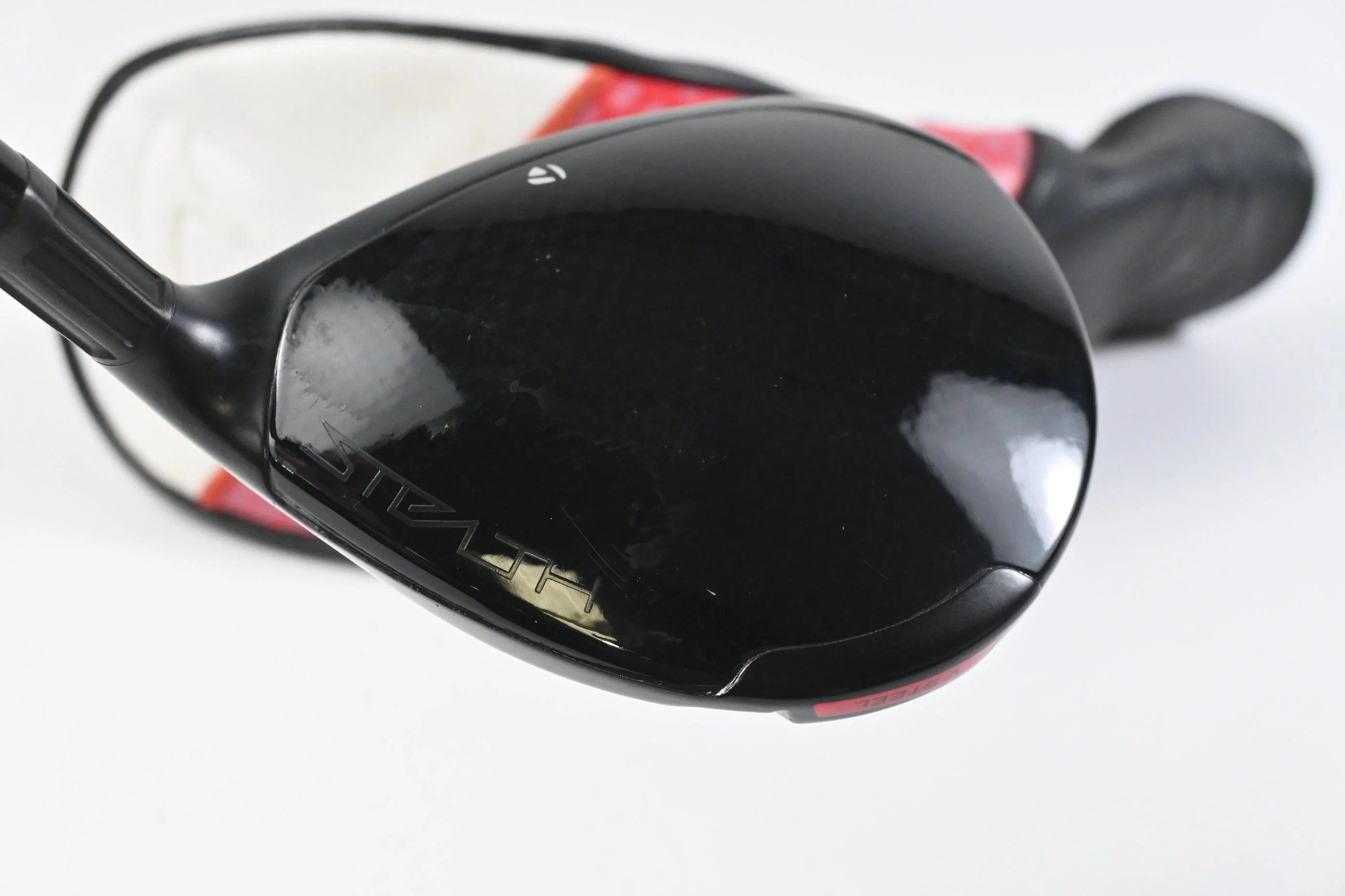 Taylormade Stealth 2 #3 Wood / 15 Degree / Regular Flex Fujikura Ventus TR Red 5 - Image 5