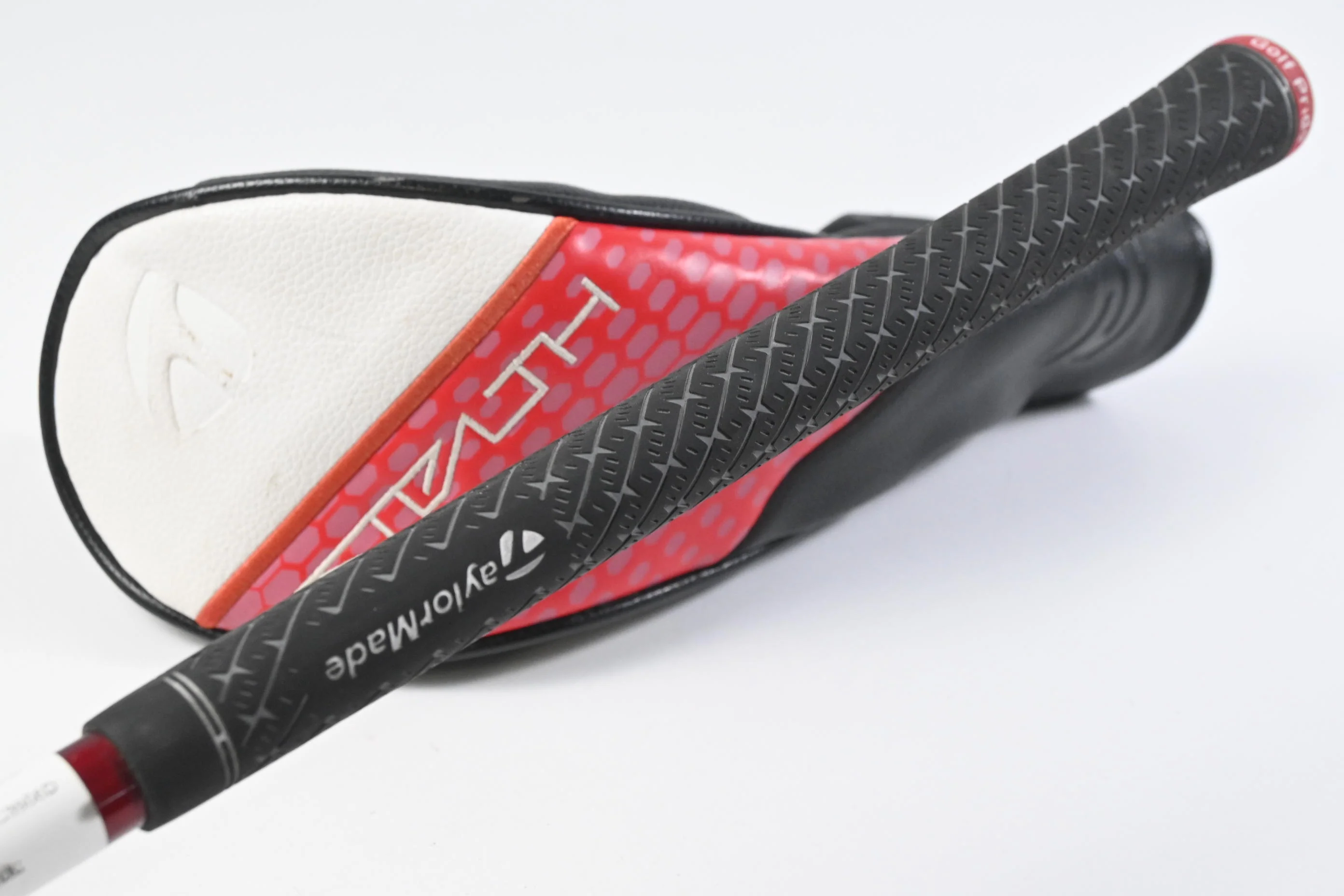 Taylormade Stealth 2 #3 Wood / 15 Degree / Regular Flex Fujikura Ventus TR Red 5 - Image 9