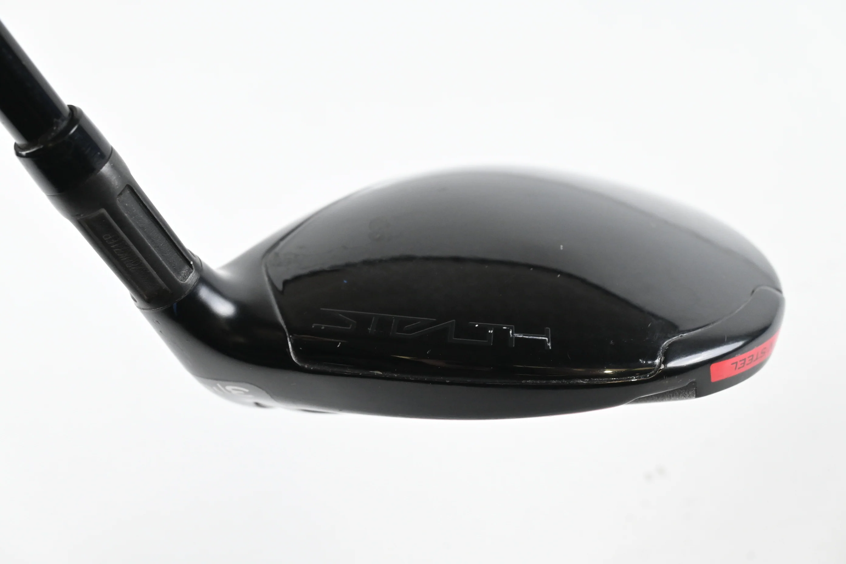 Taylormade Stealth 2 #3 Wood / 16 Degree / Stiff Flex Fujikura Ventus TR Red 6 - Image 5