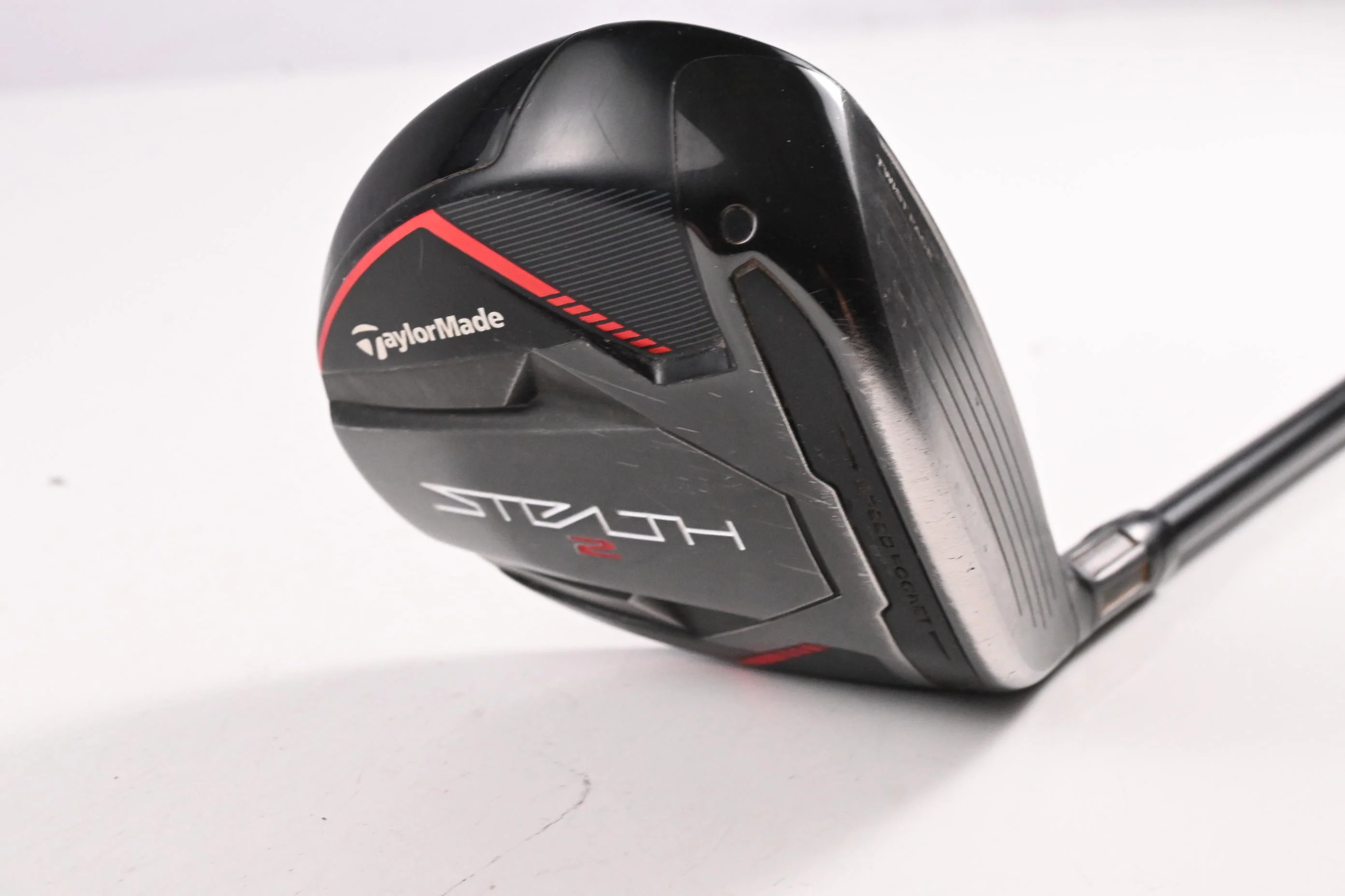 Taylormade Stealth 2 #3HL Wood / 16.5 Degree / X-Flex Kai'li Blue 70 Shaft