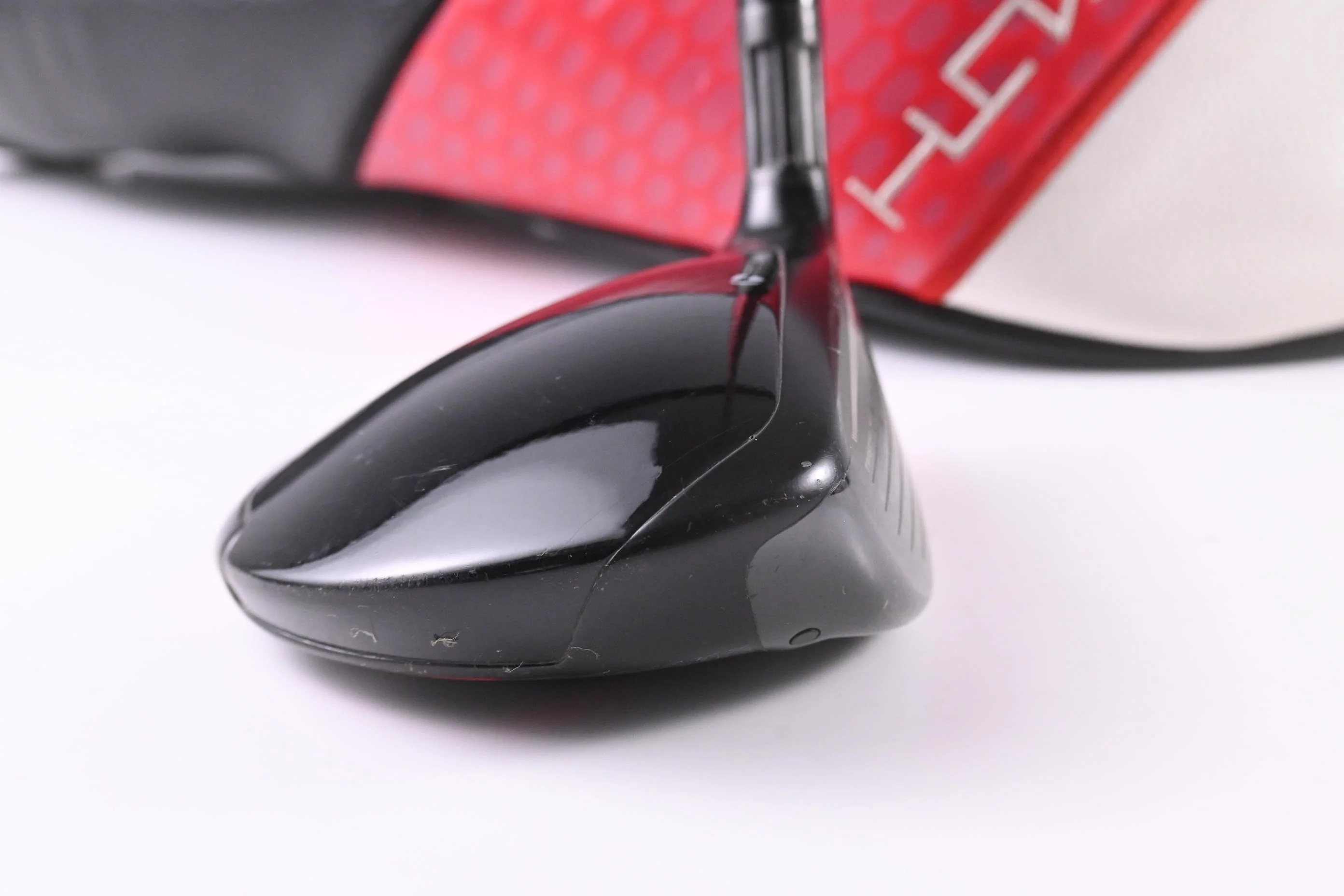 Taylormade Stealth 2 #3HL Wood / 16.5 Degree / Senior Flex Speeder NX Red 50 - Image 3