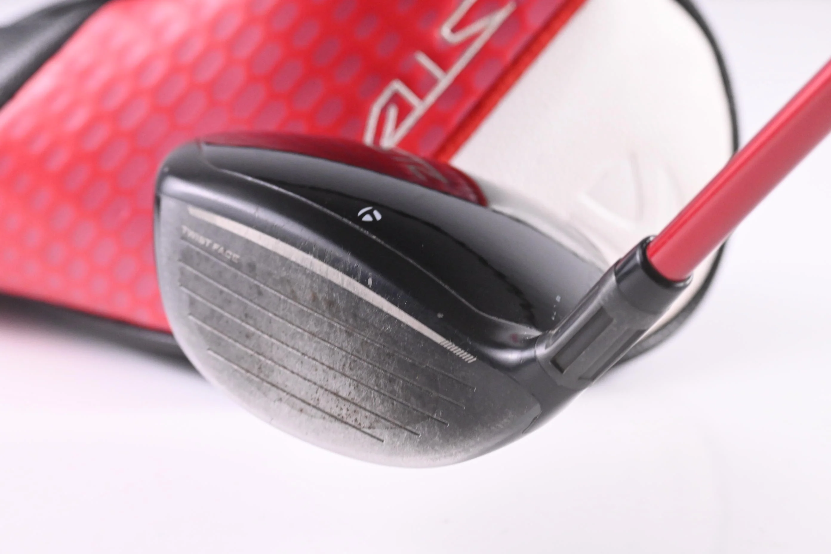 Taylormade Stealth 2 #3HL Wood / 16.5 Degree / Senior Flex Speeder NX Red 50 - Image 4