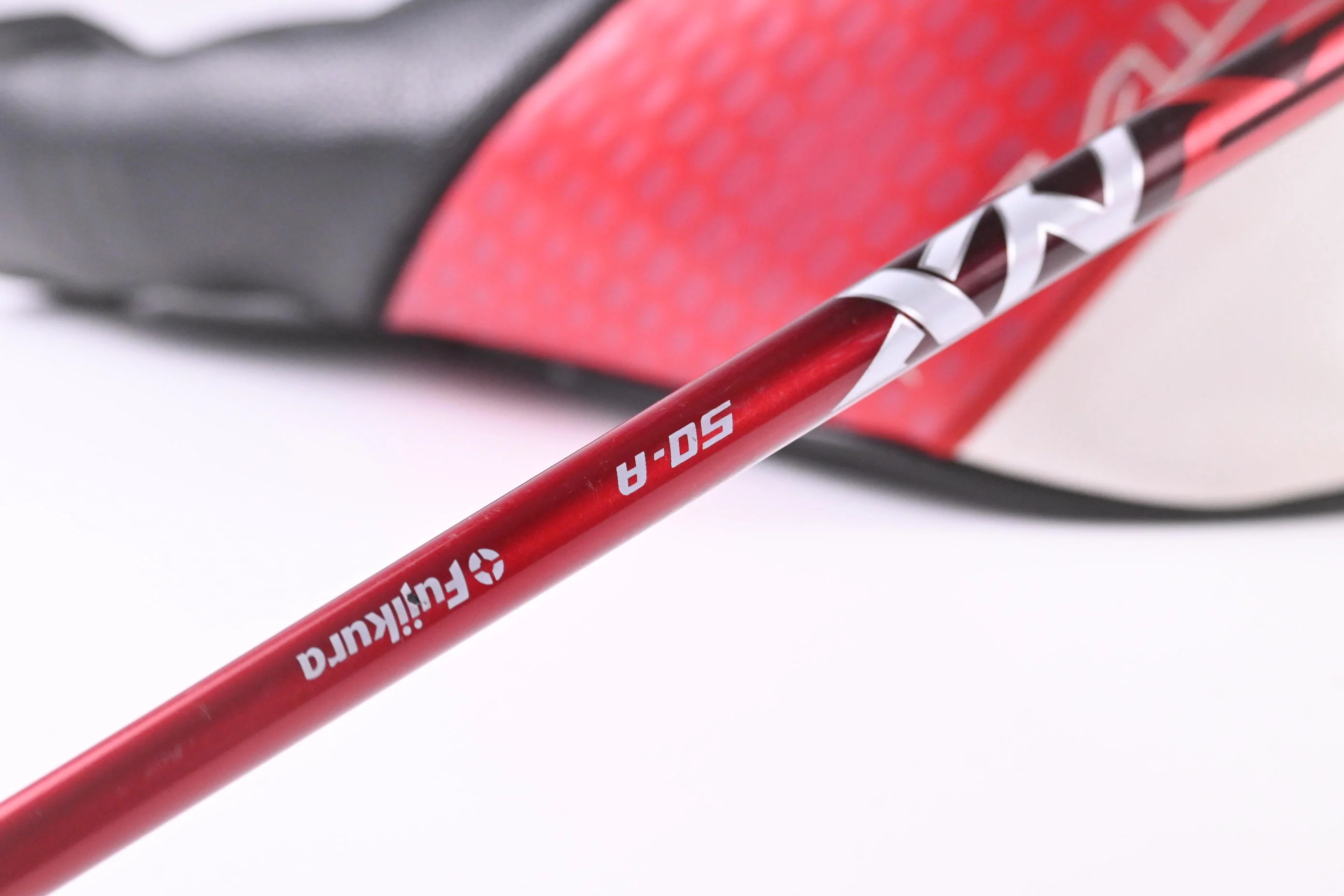 Taylormade Stealth 2 #3HL Wood / 16.5 Degree / Senior Flex Speeder NX Red 50 - Image 6