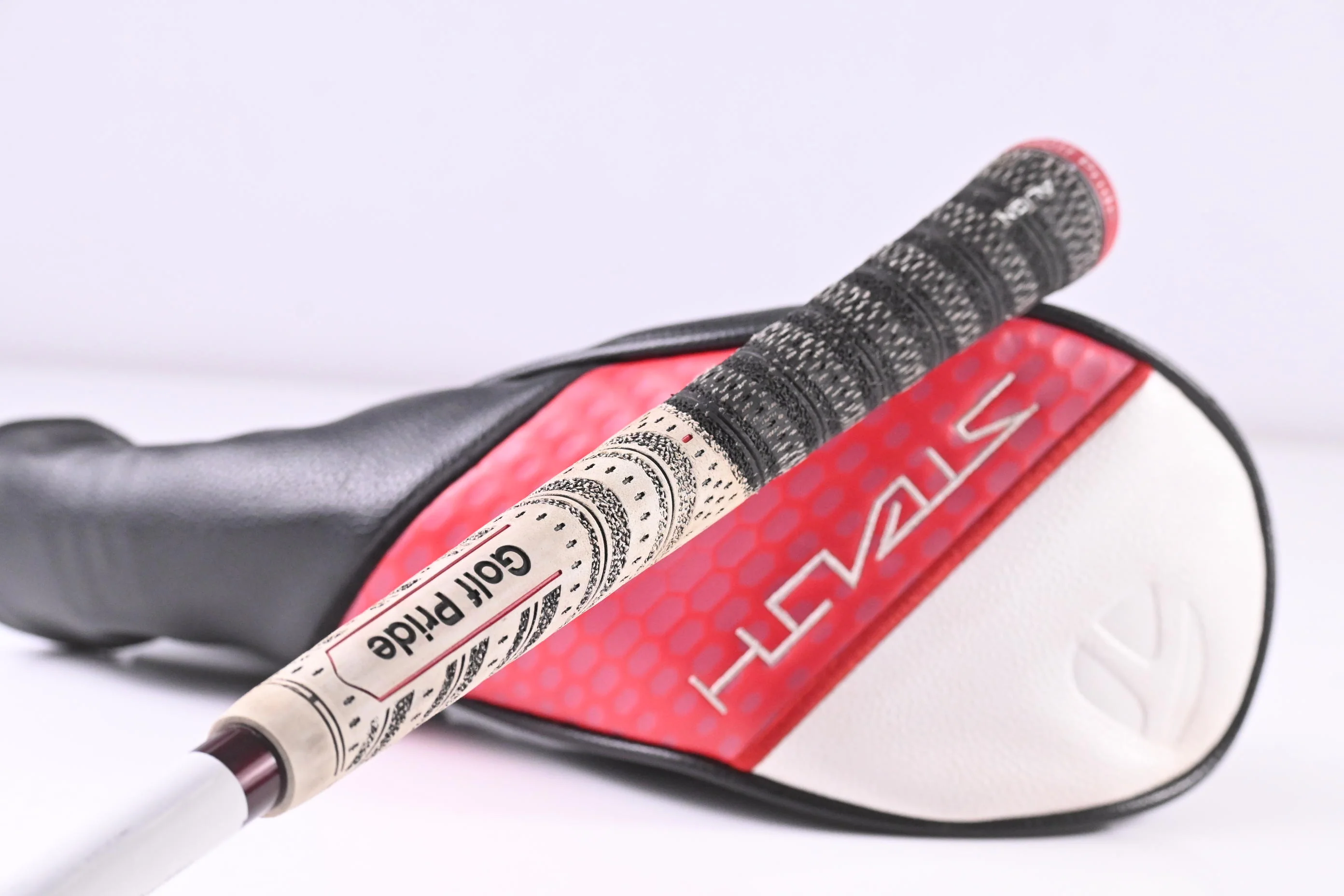 Taylormade Stealth 2 #3HL Wood / 16.5 Degree / Senior Flex Speeder NX Red 50 - Image 8